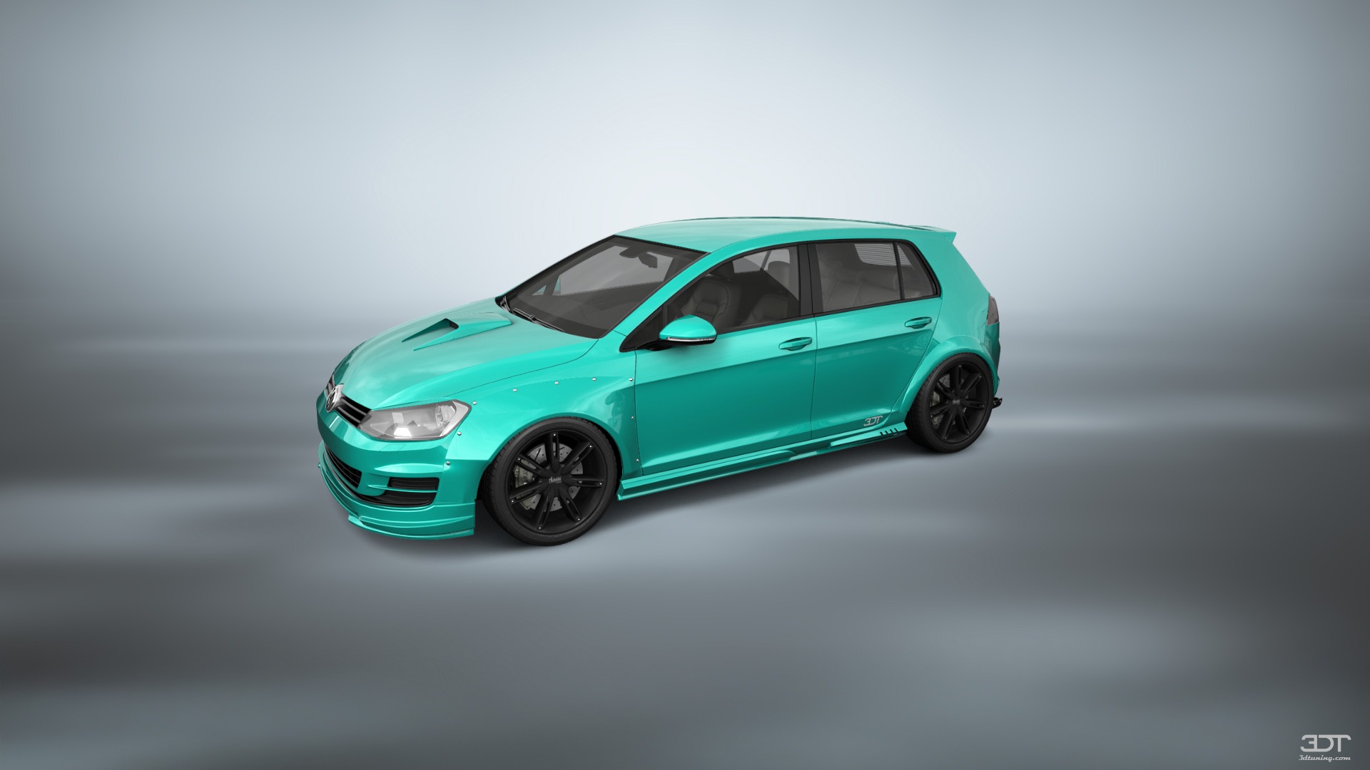 Volkswagen Golf 7 5 Door Hatchback 2013