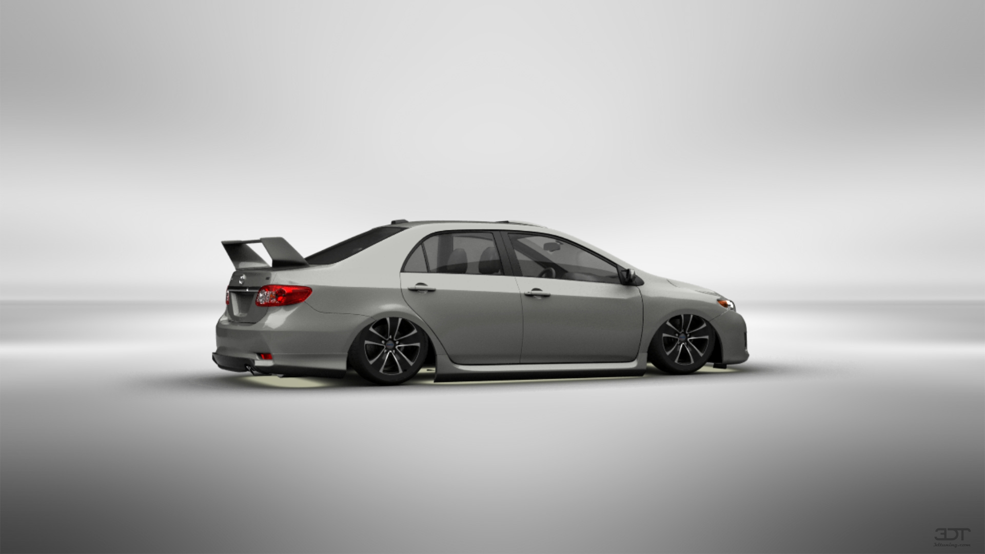 Toyota Corolla Sedan 2012 tuning