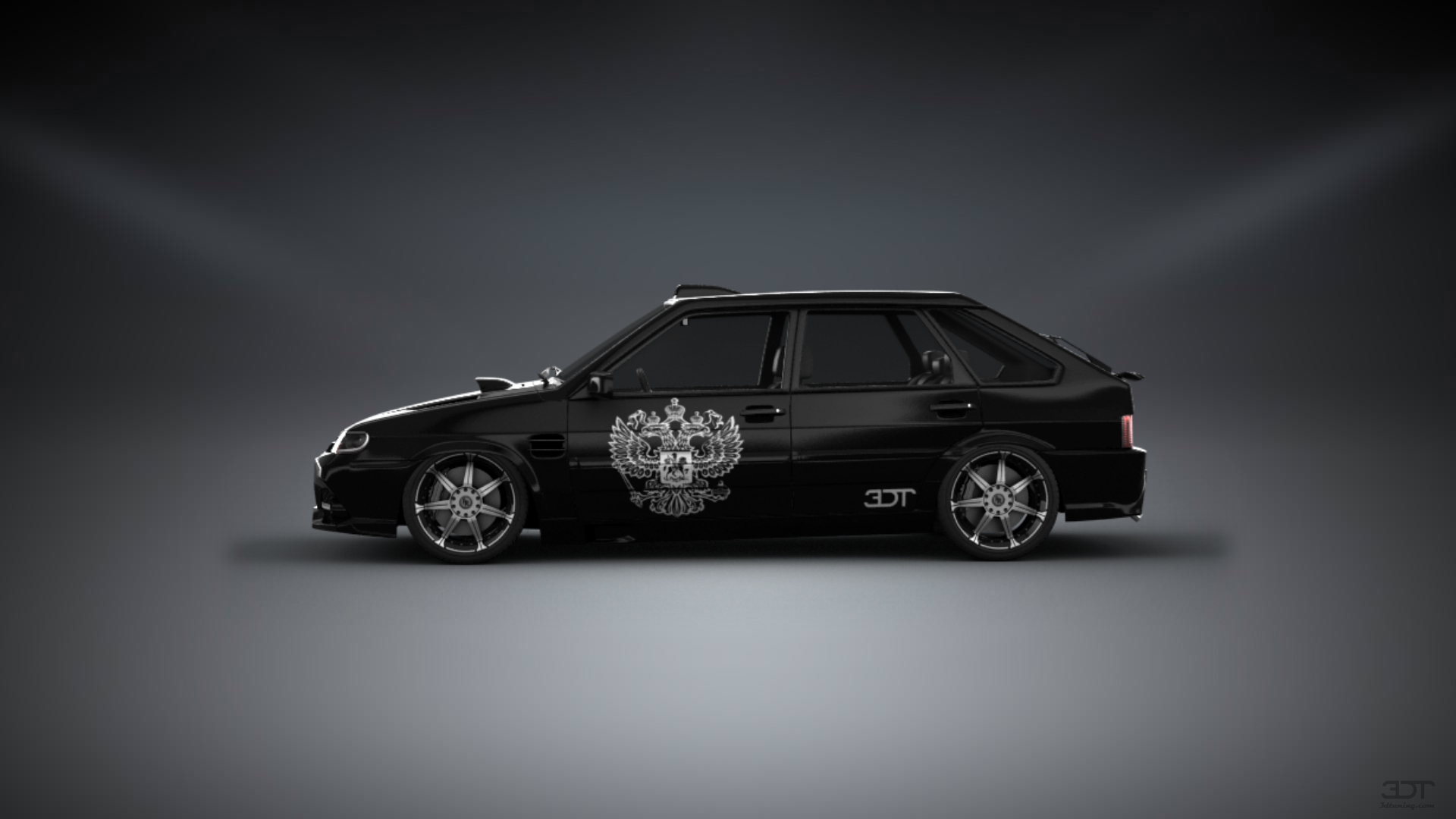 Lada Samara 2114 5 Door Hatchback 2006
