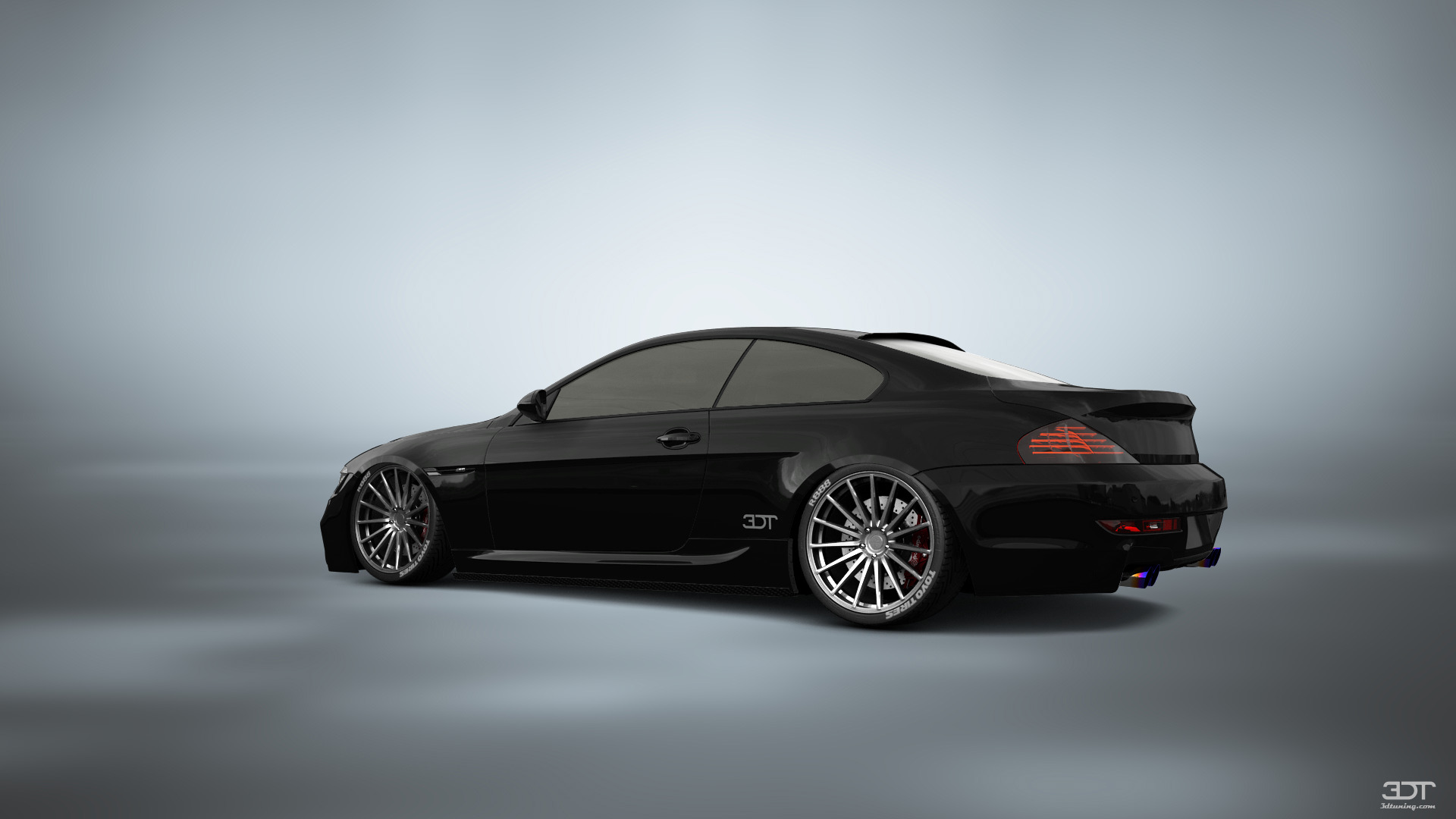BMW 6 Series 2 Door Coupe 2003