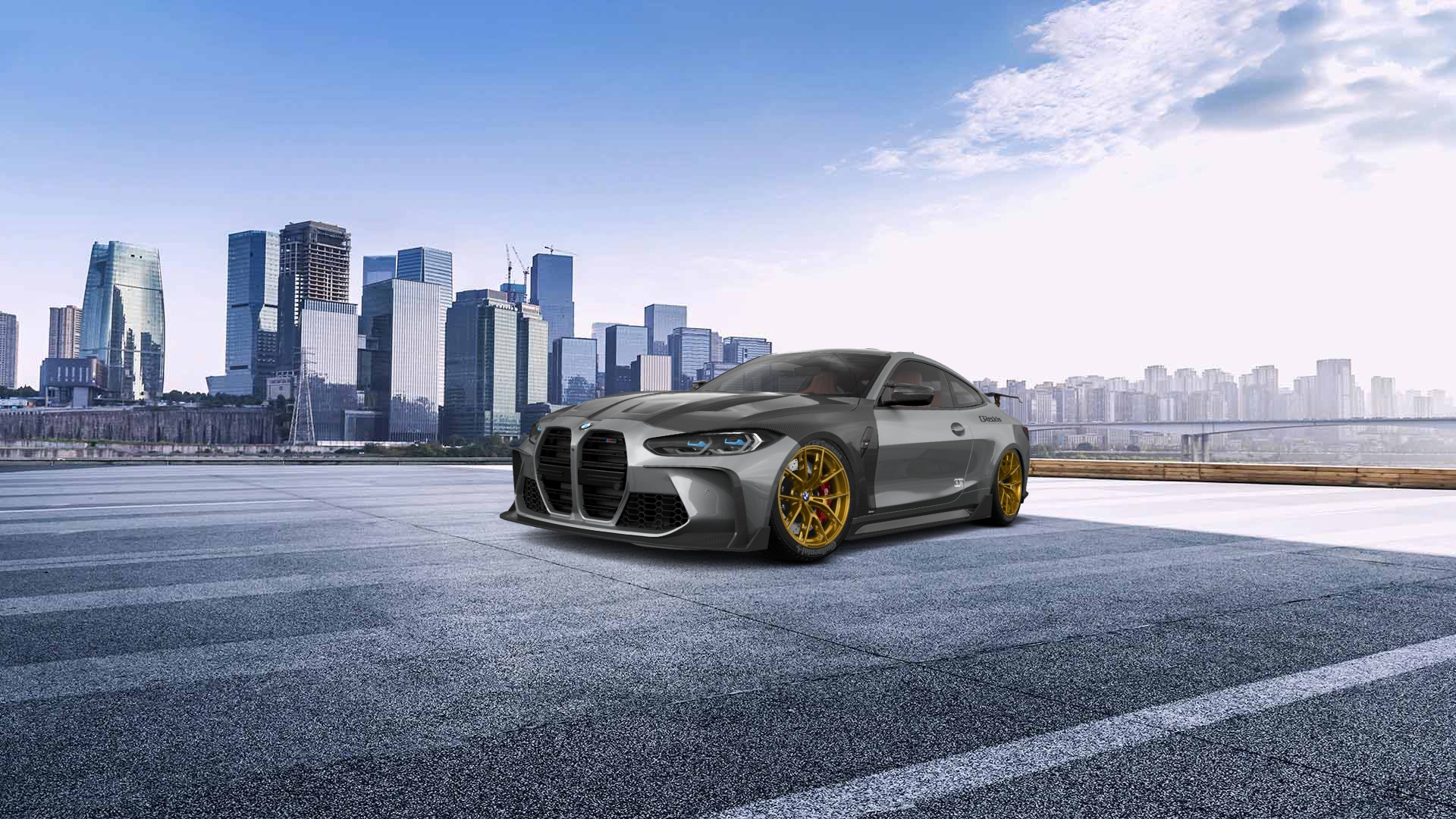 BMW M4 2 Door Coupe 2021 tuning