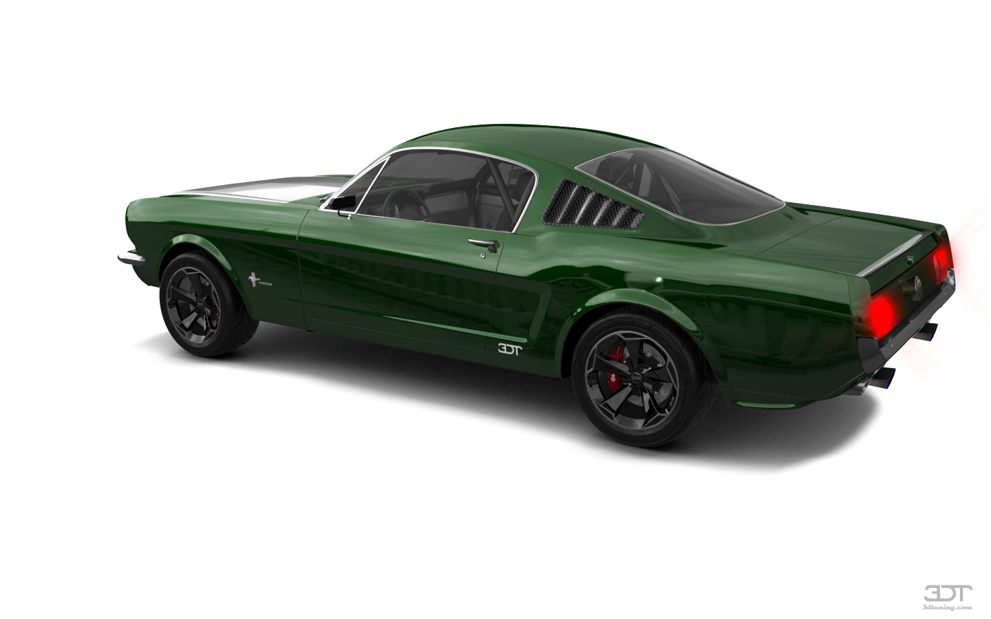 Ford Mustang Fastback 1964