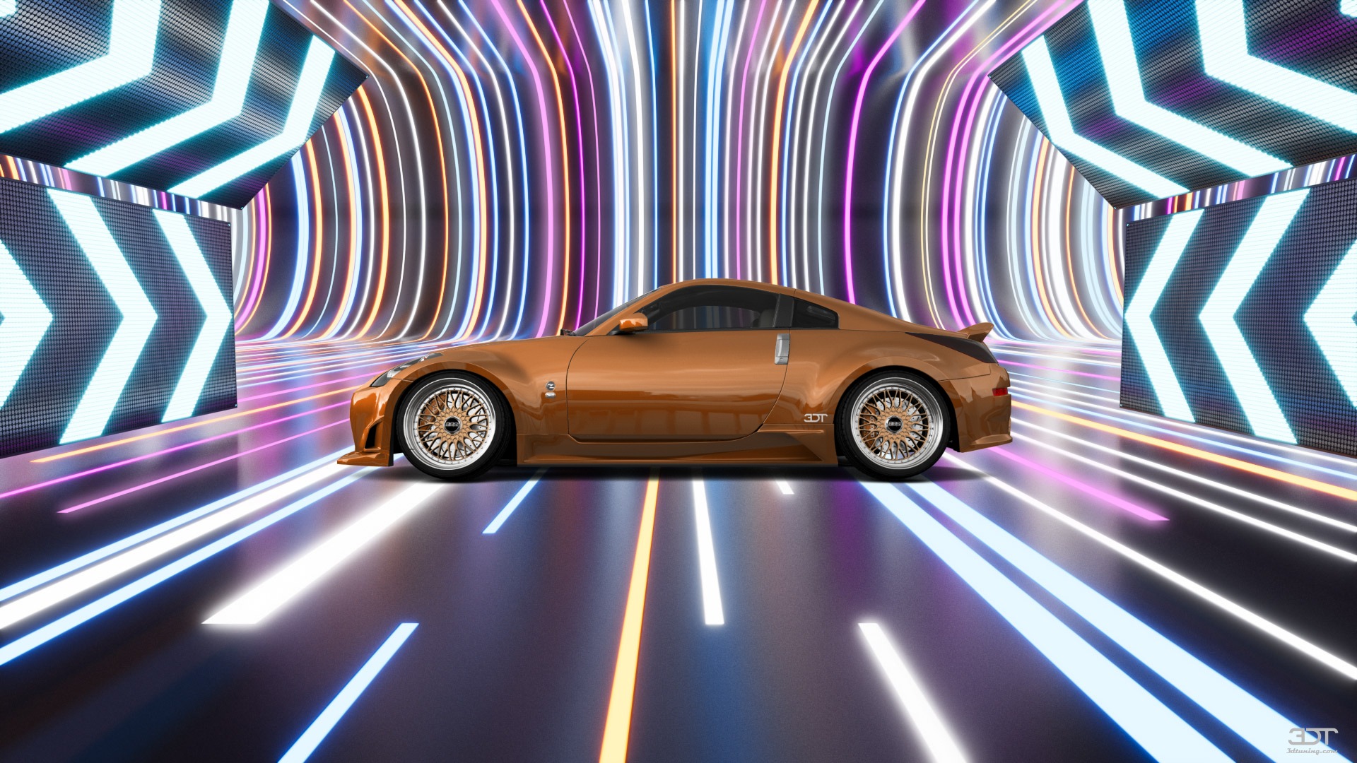 Nissan 350Z 2 Door Coupe 2002