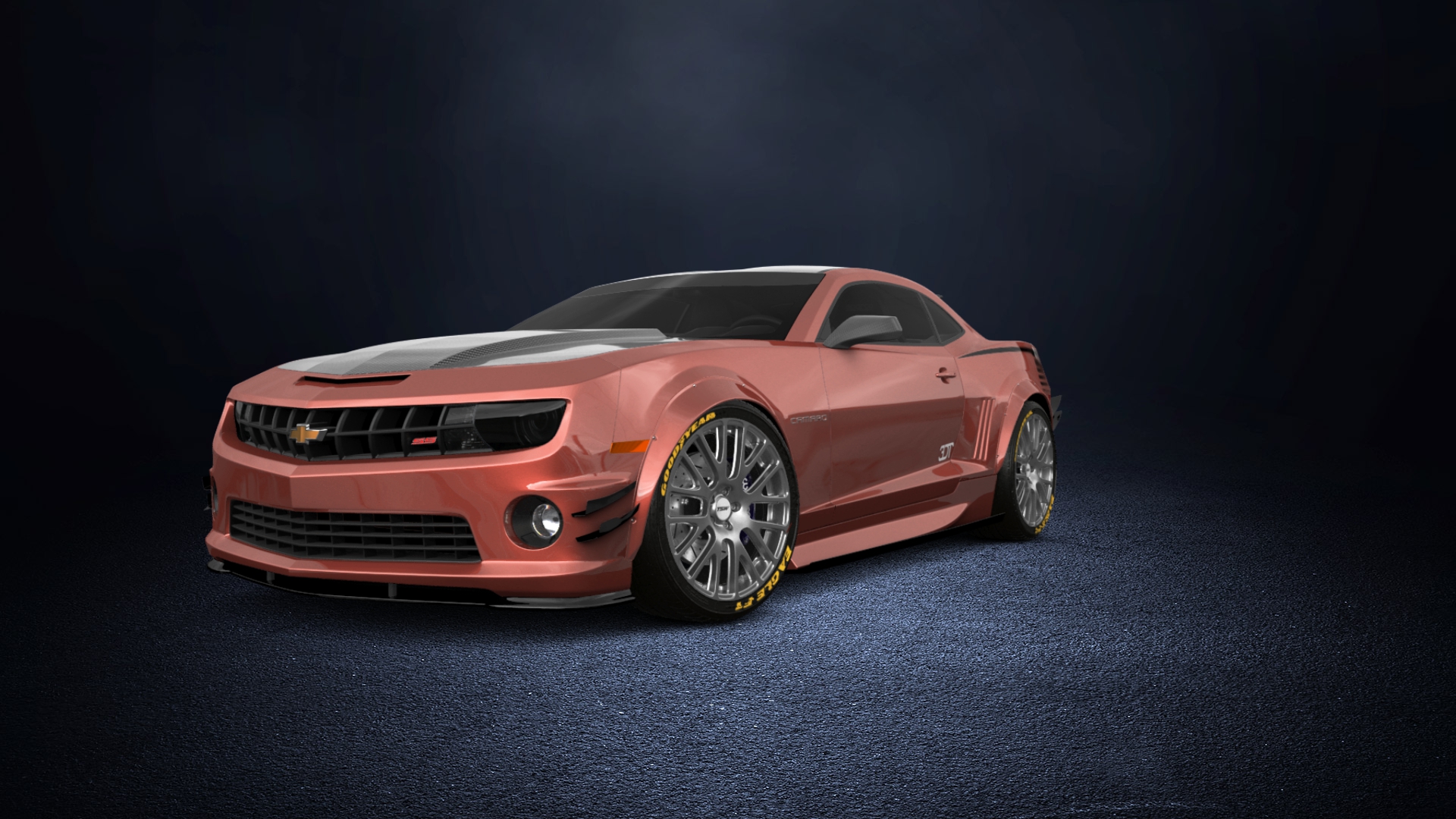 Chevrolet Camaro SS 2 Door Coupe 2010