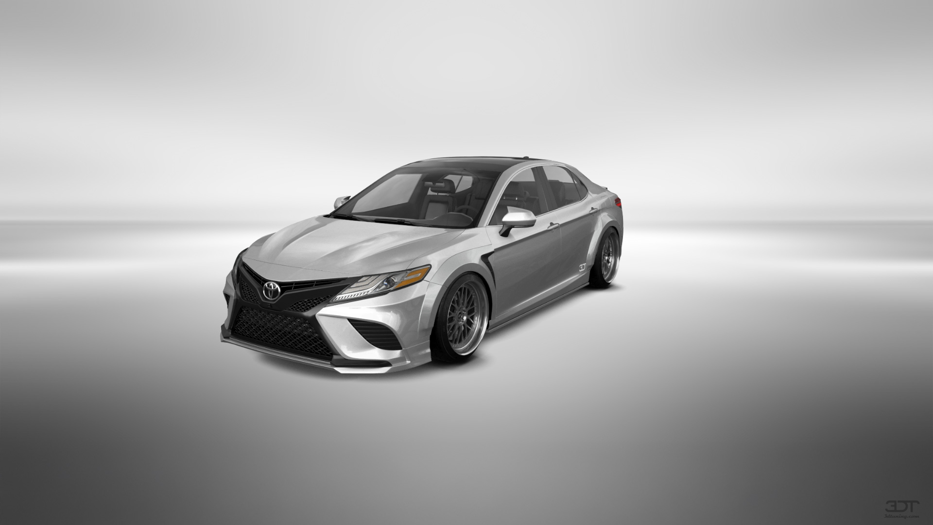 Toyota Camry Sedan 2018