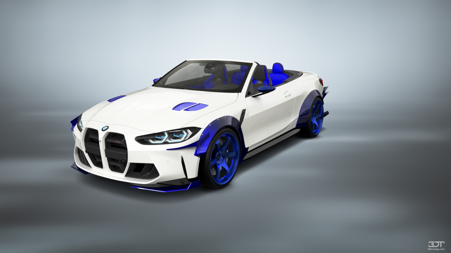 BMW M4 2 Door Convertible 2022