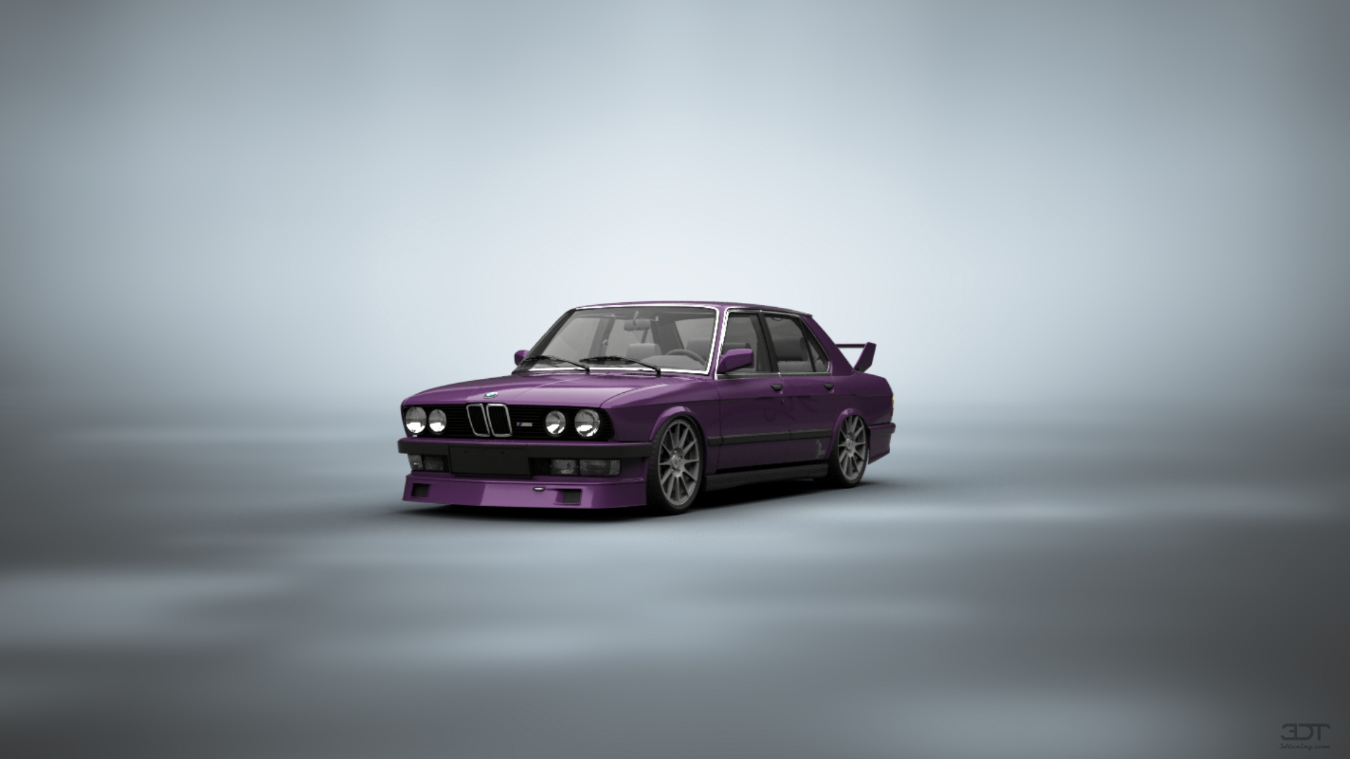 BMW 5 Series Sedan 1981