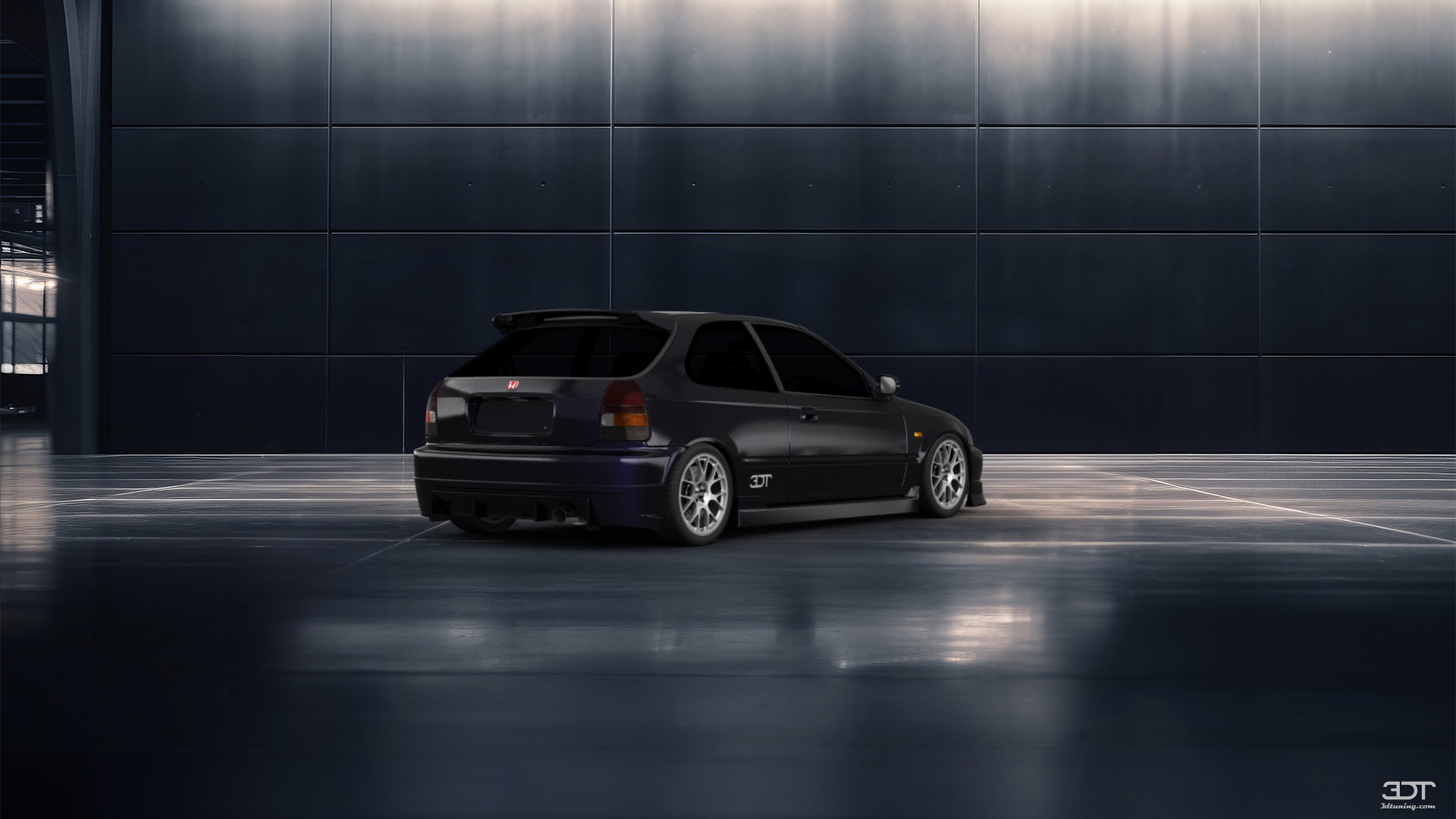 Honda Civic Type-R 3 Door 1997 Images