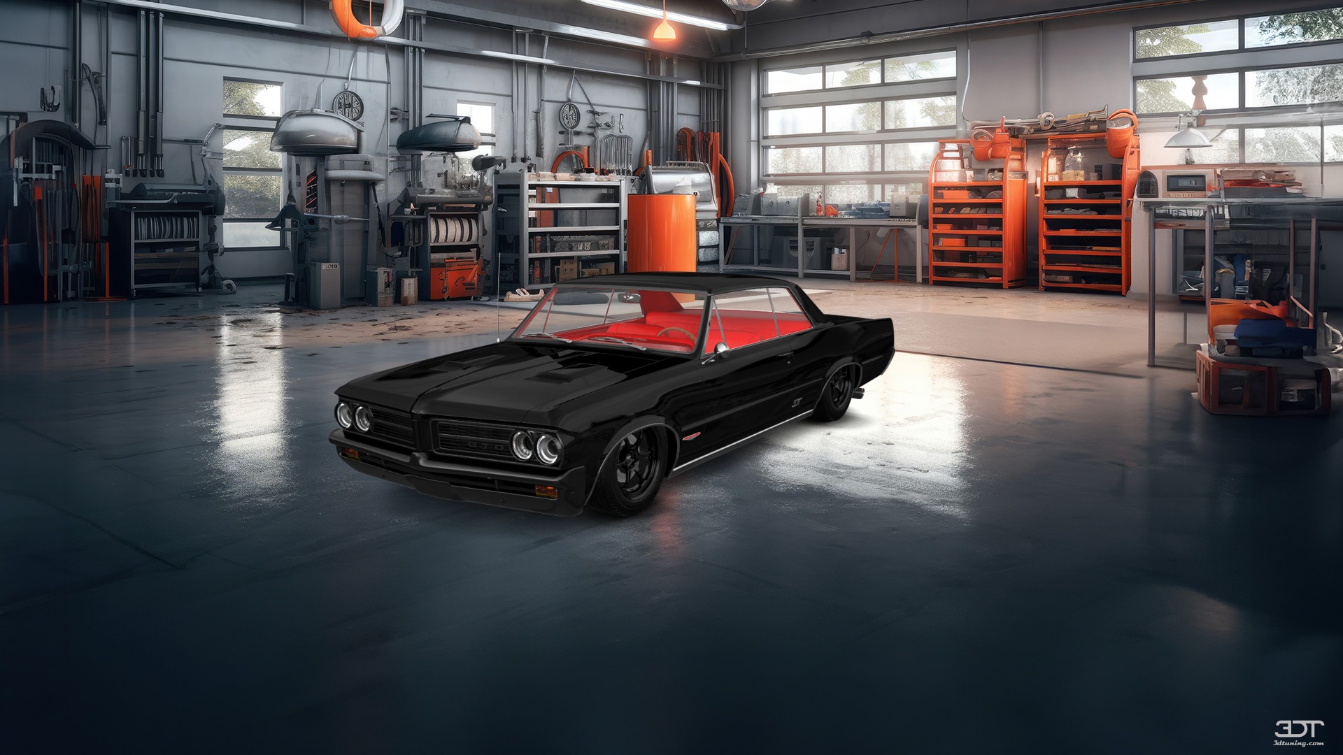 Pontiac GTO 2 Door Coupe 1964