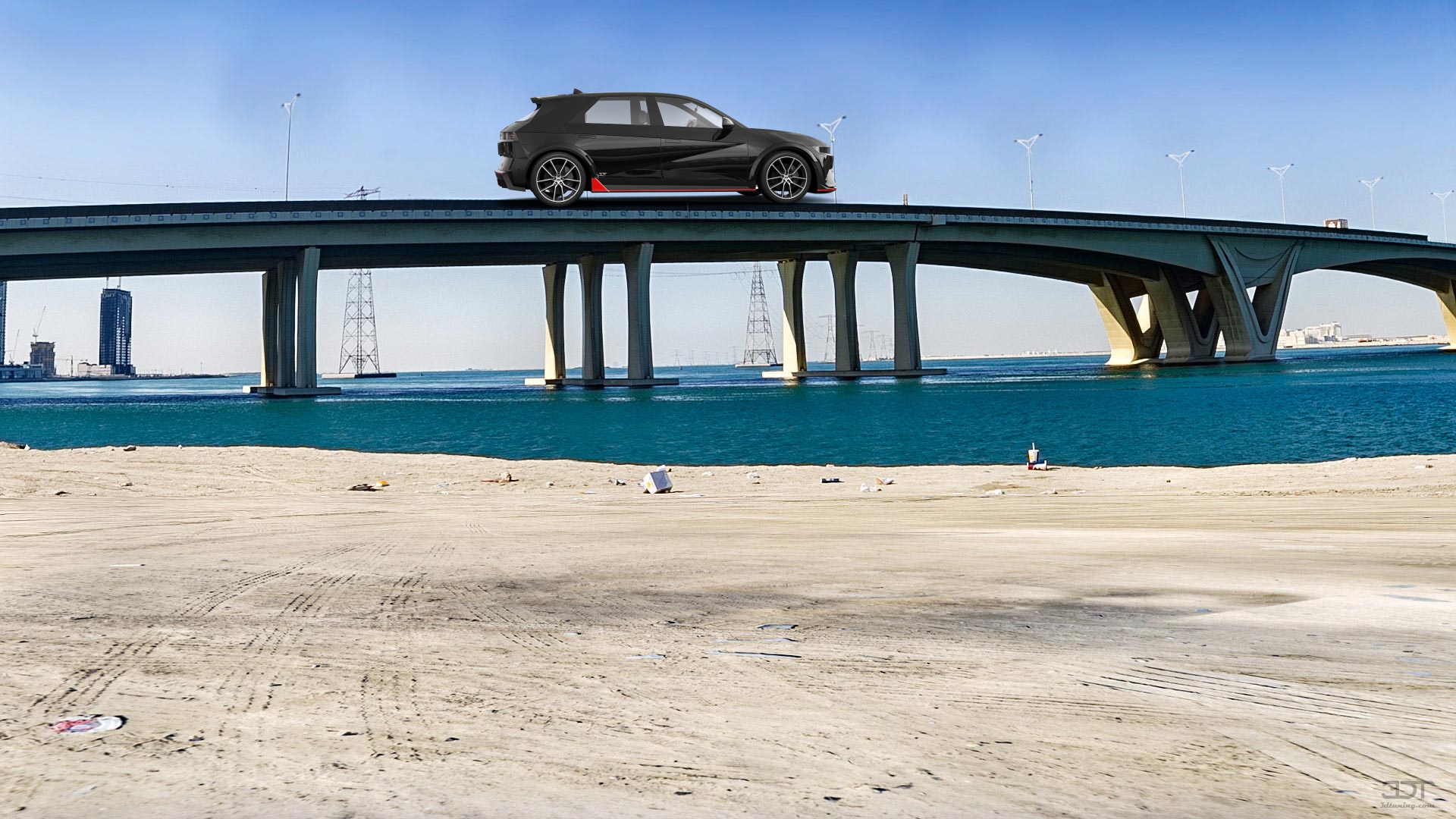 Hyundai Ioniq 5 Door SUV 2024 tuning