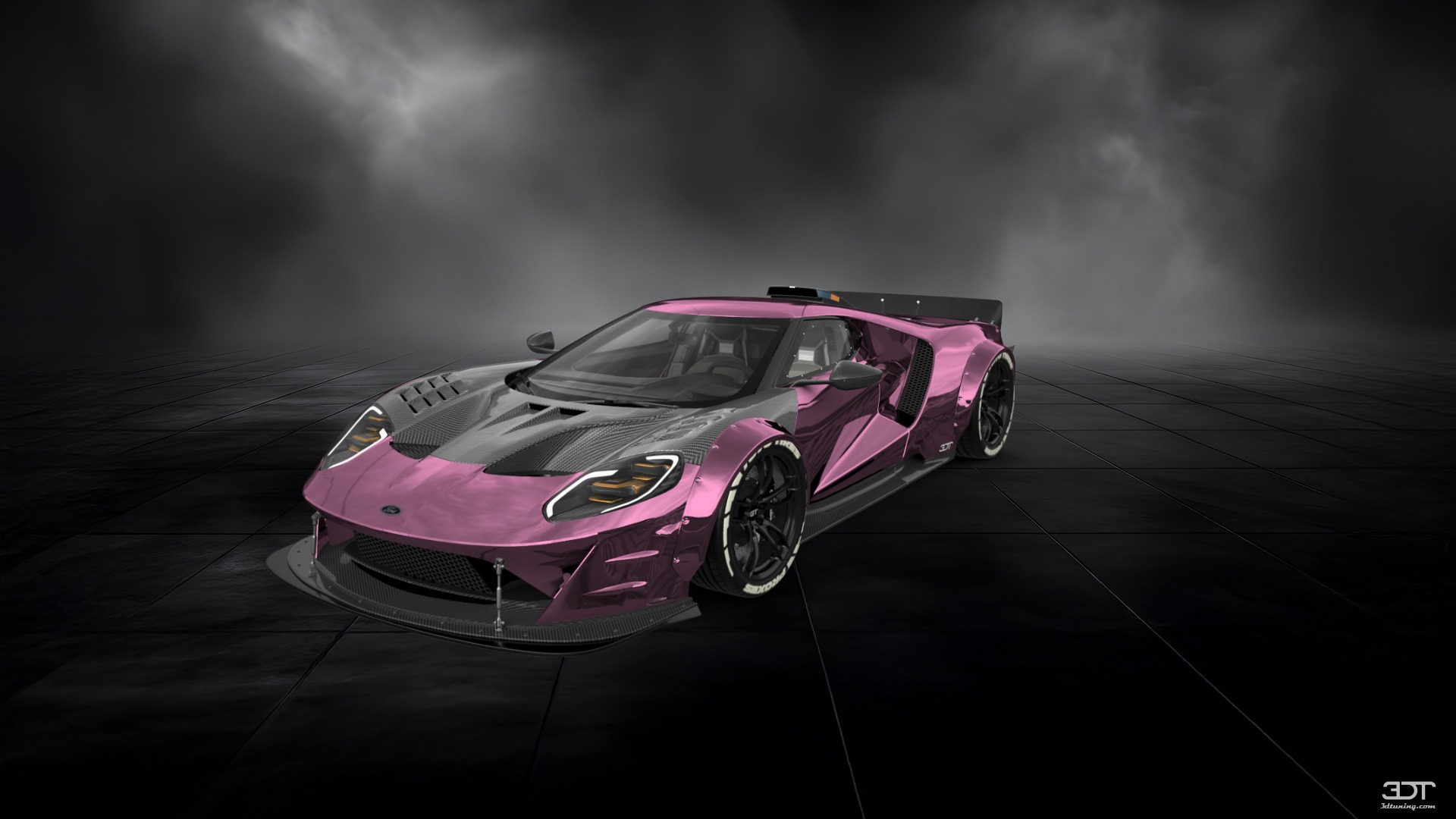 Ford GT 2 Door Coupe 2017