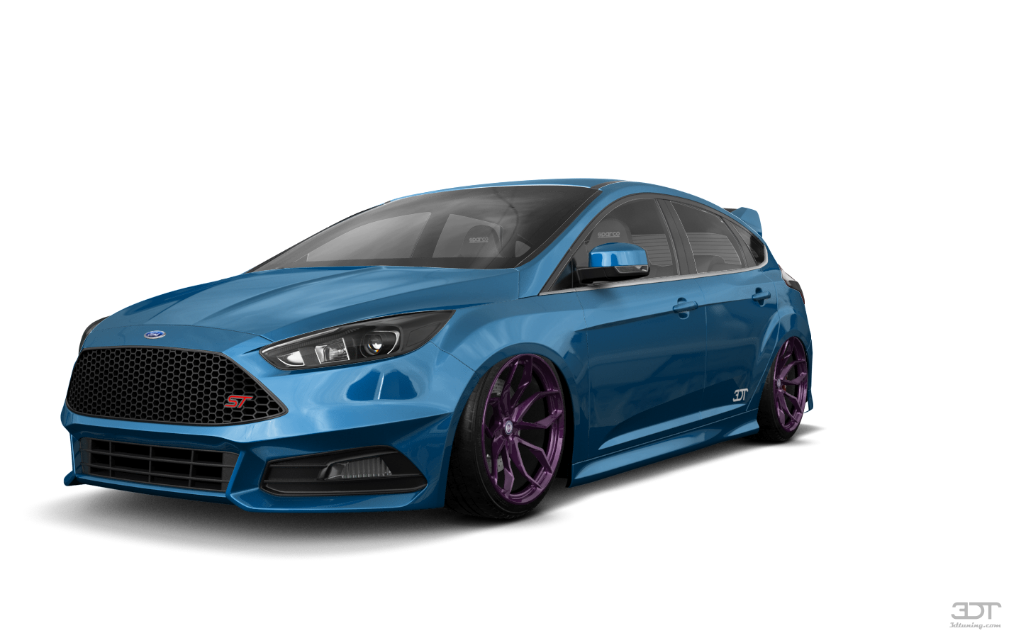 Ford Focus Hatchback 2015