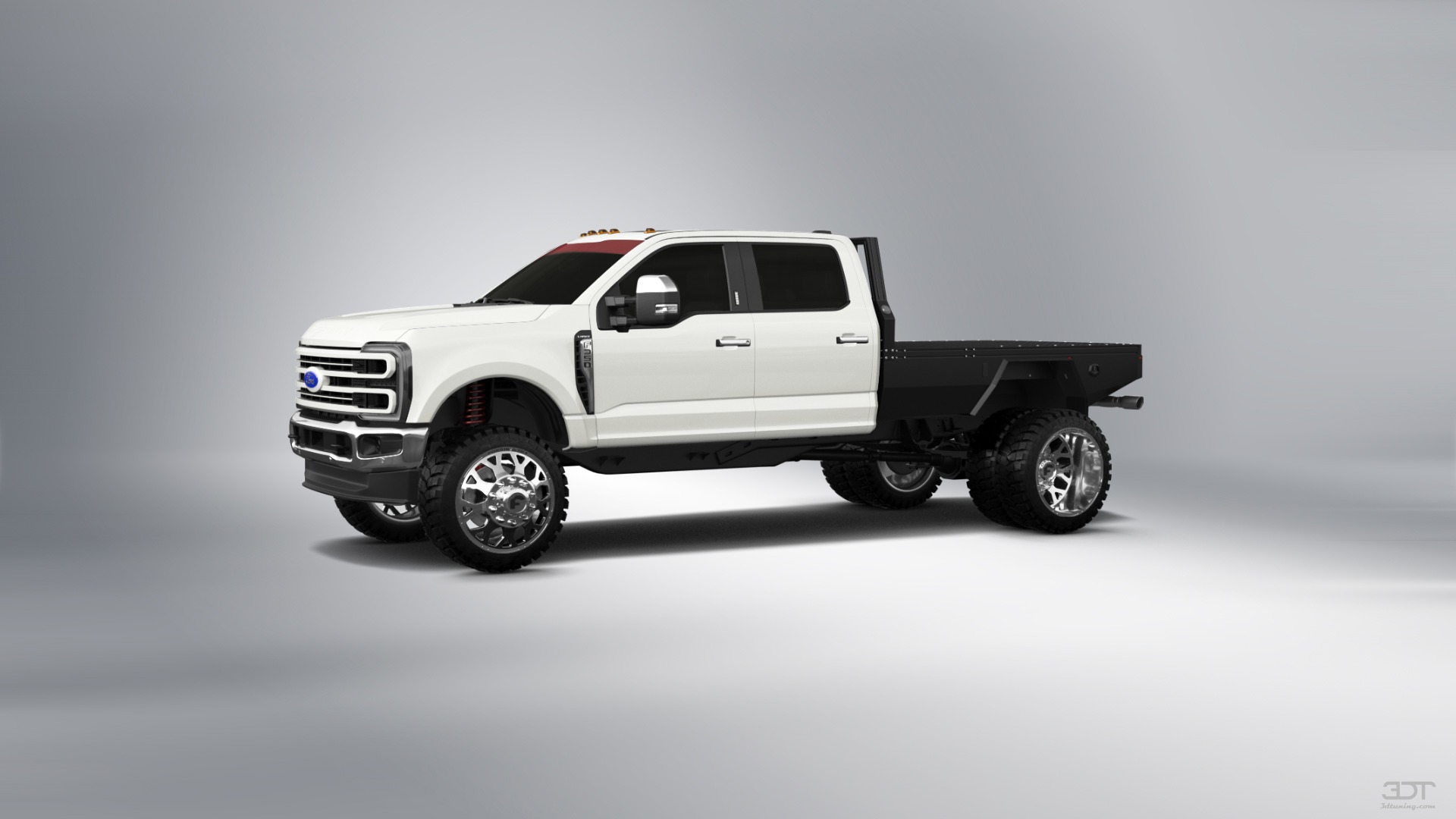 Ford F-350 DRW Crew Cab 4 Door pickup truck 2023