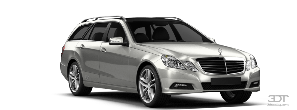 Mercedes E-Class 2010