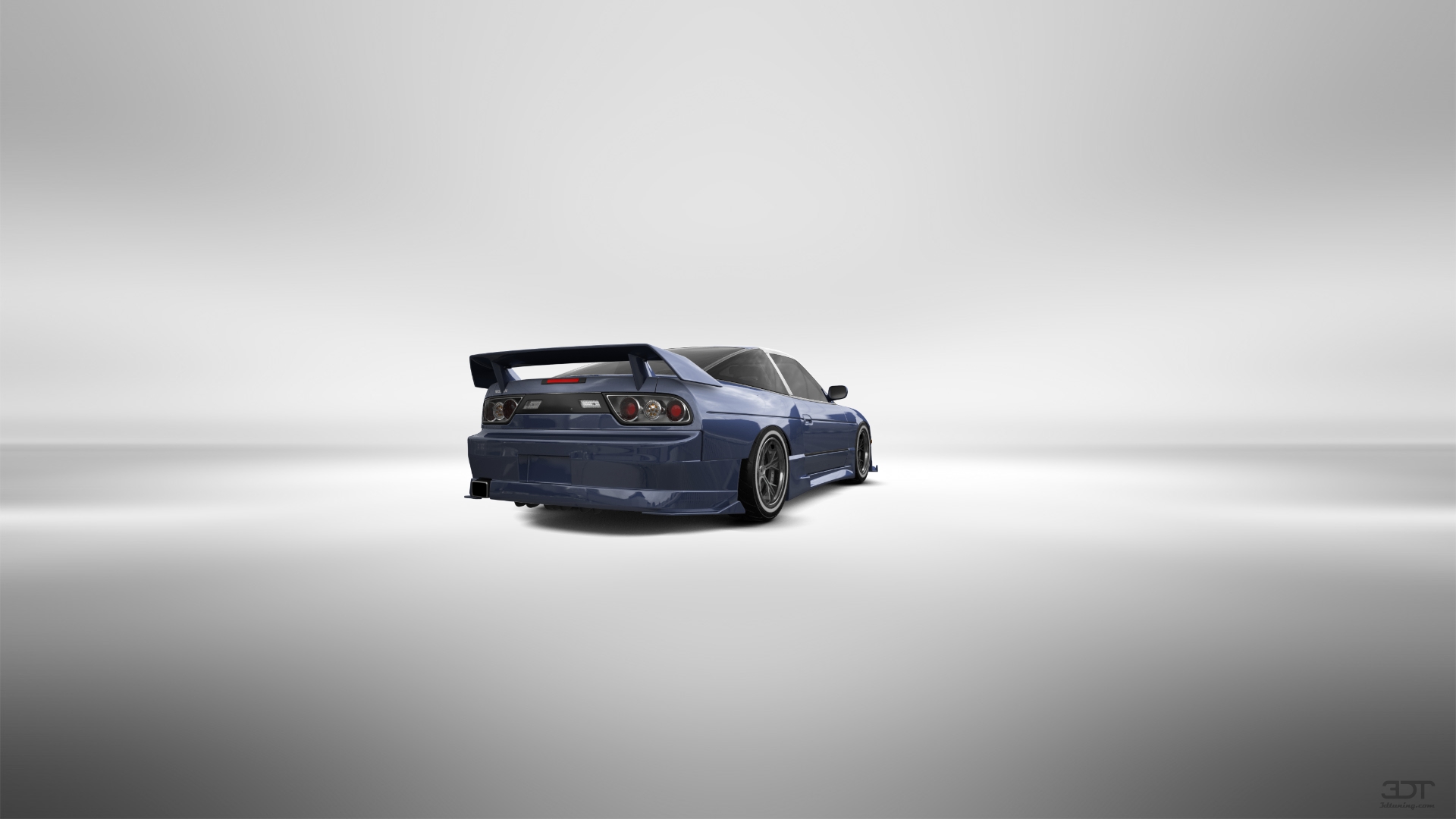 Nissan 240SX 3 Door Hatchback 1989