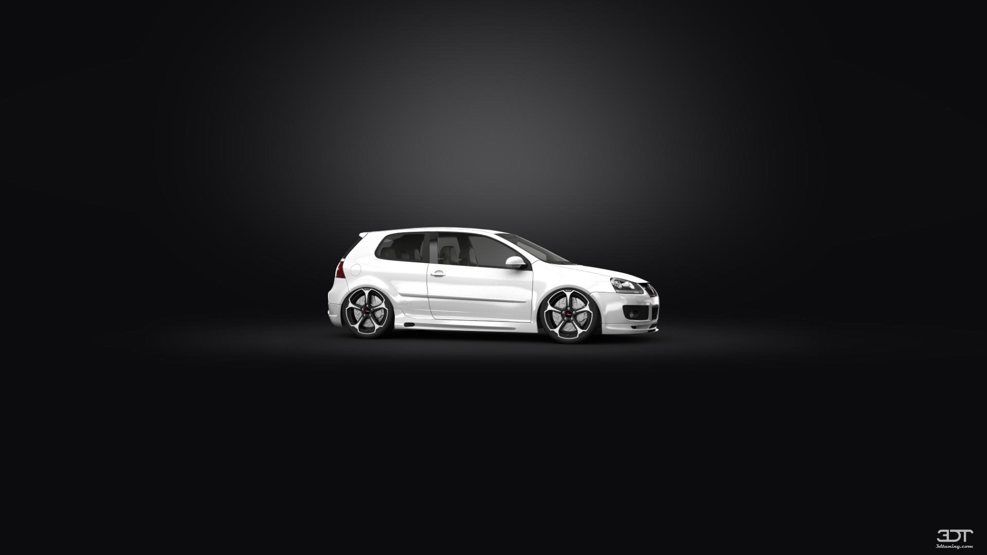 Volkswagen Golf 5 GTi 3 Door Hatchback 2005 이미지