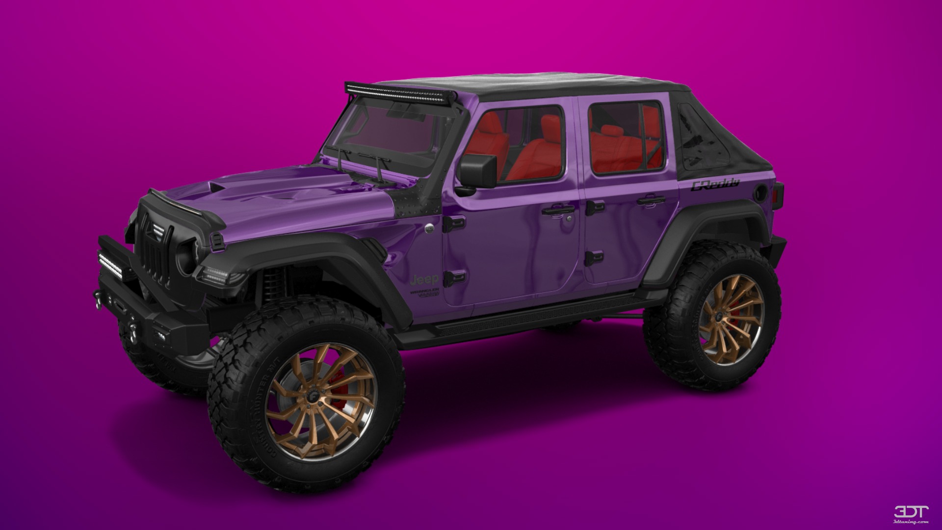 Jeep Wrangler Rubicon JL 4 Door SUV 2017 Images