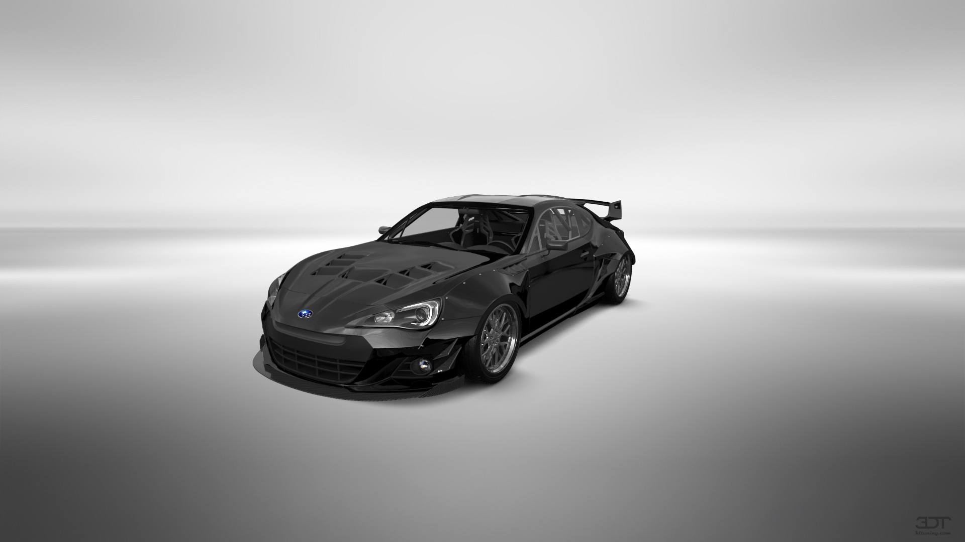 Subaru BRZ 2 Door Coupe 2015