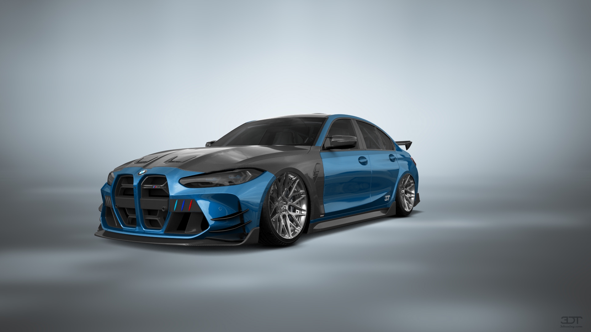 BMW M3 Sedan 2021