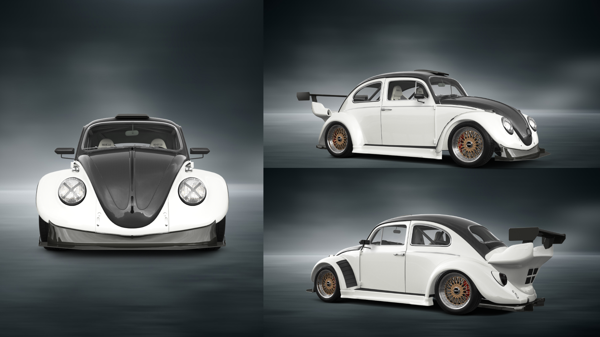 Volkswagen Beetle Saloon 1964