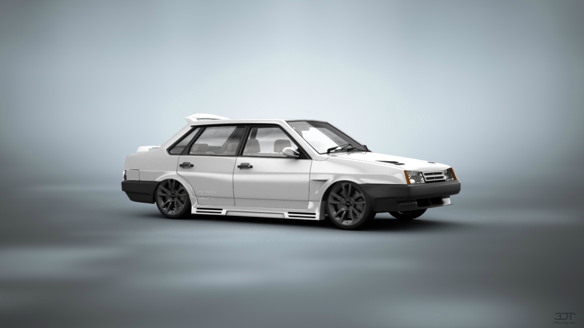 Lada 21099 Sedan 2004