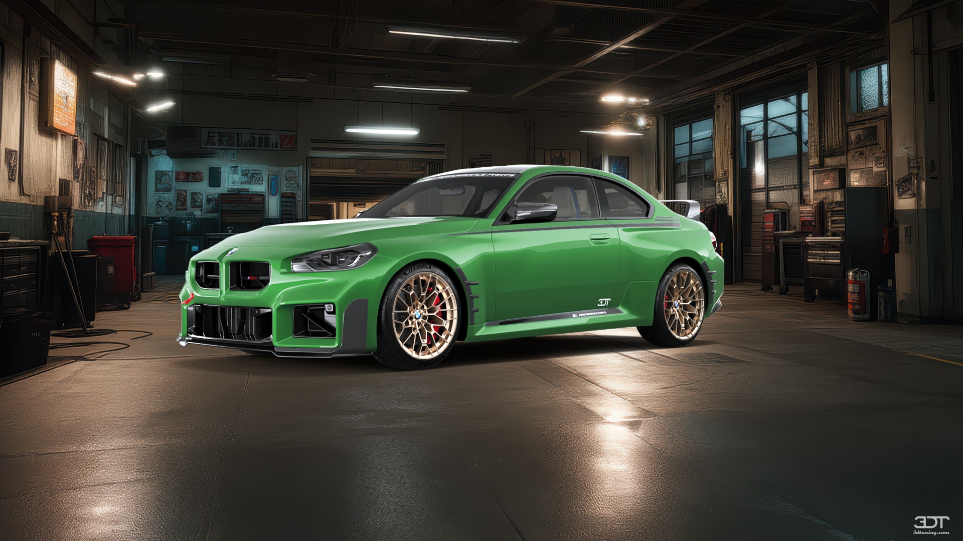 BMW M2 2 Door Coupe 2025 tuning