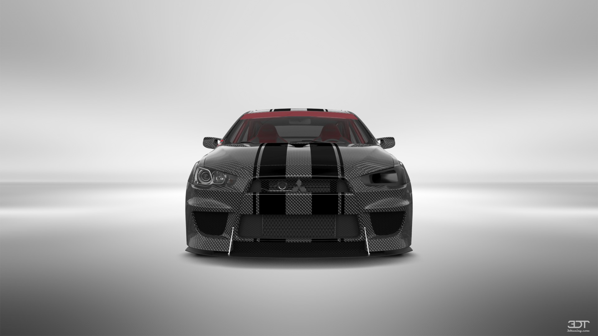 Mitsubishi Lancer Evolution X Sedan 2008 Images