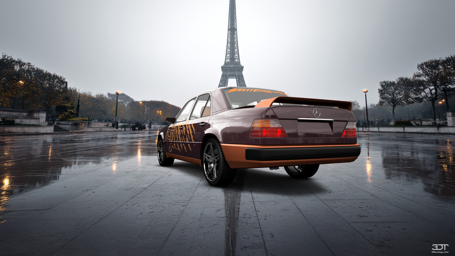 Mercedes E-Class Sedan 1984 Images