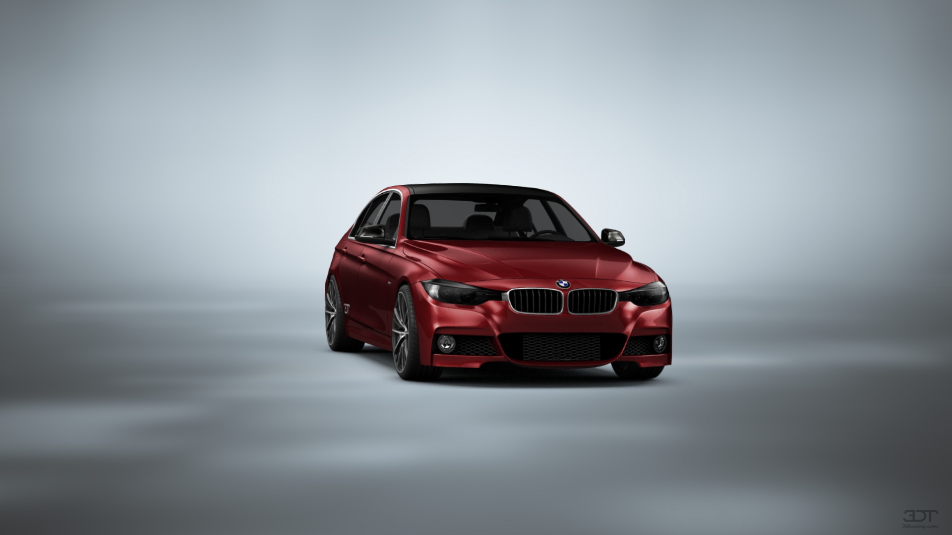BMW 3 series Sedan 2012