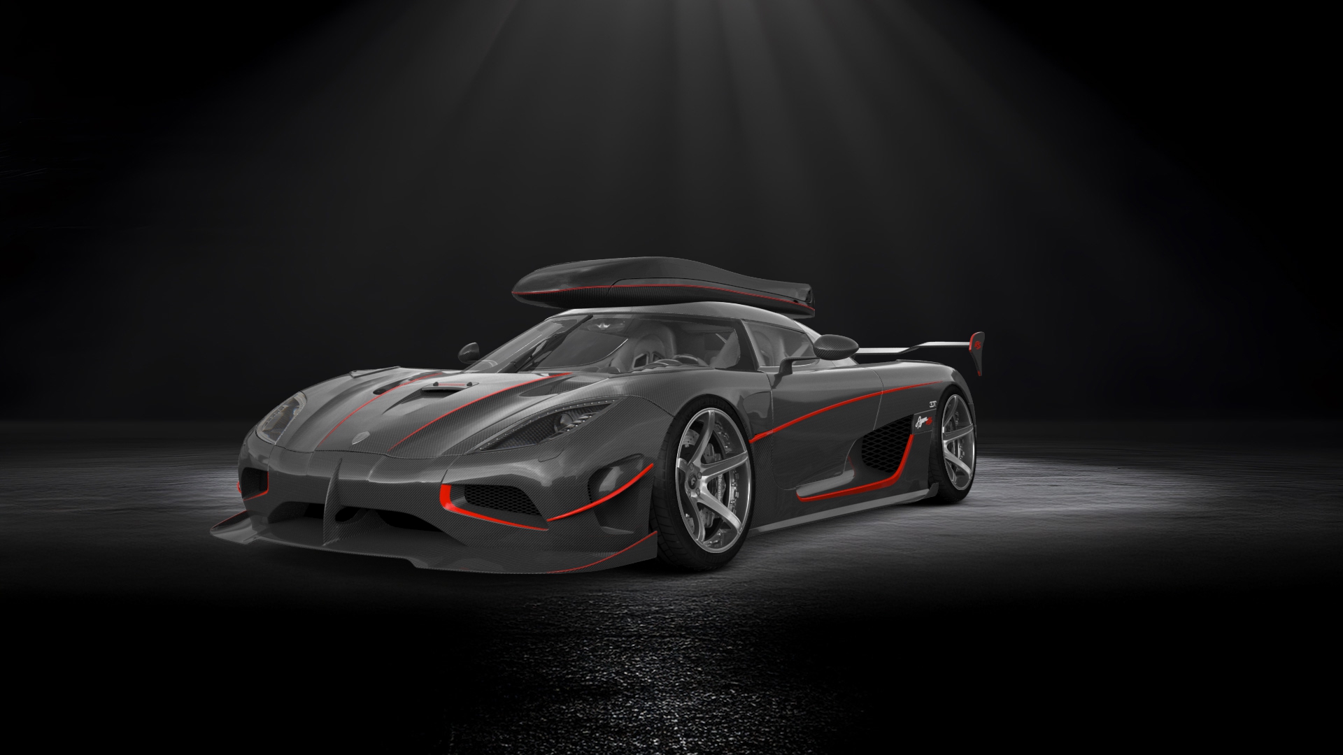Koenigsegg Agera 2 Door Coupe 2011