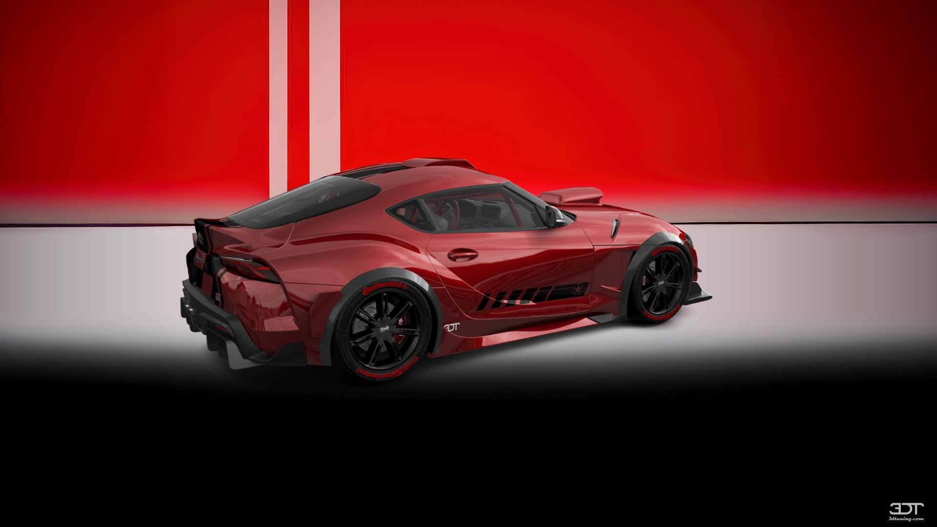 Toyota GR Supra 2 Door Coupe 2019 tuning