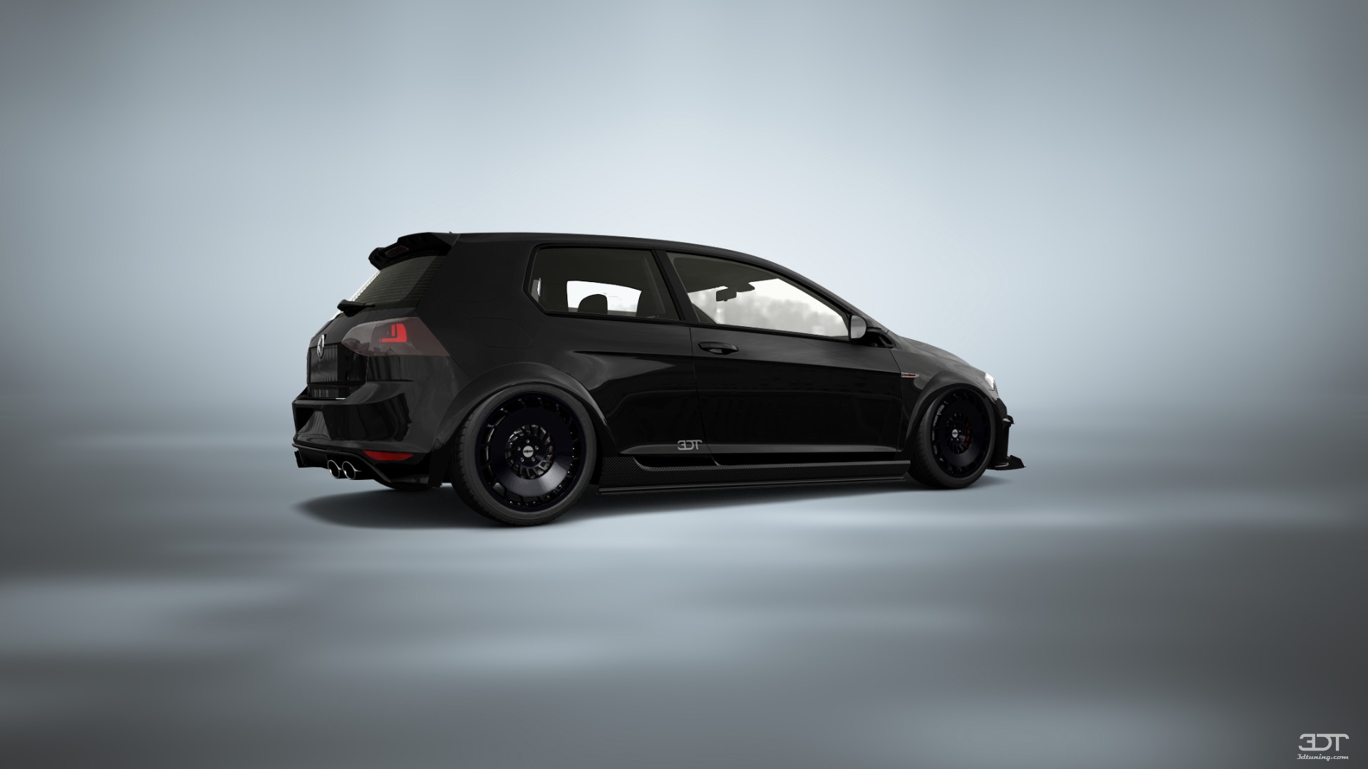 Volkswagen Golf 7 3 Door Hatchback 2013