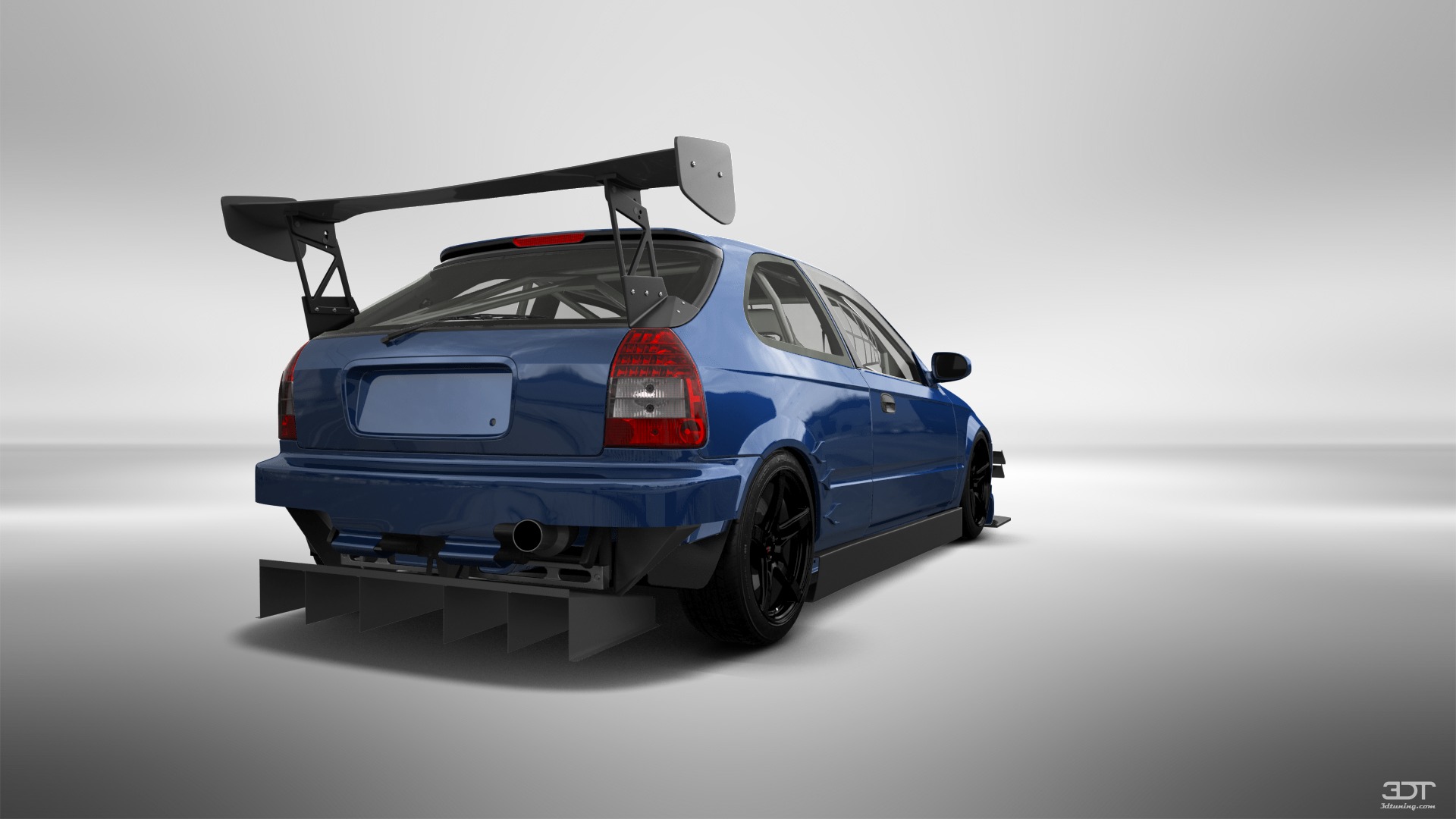 Honda Civic 3 Door Hatchback 1997