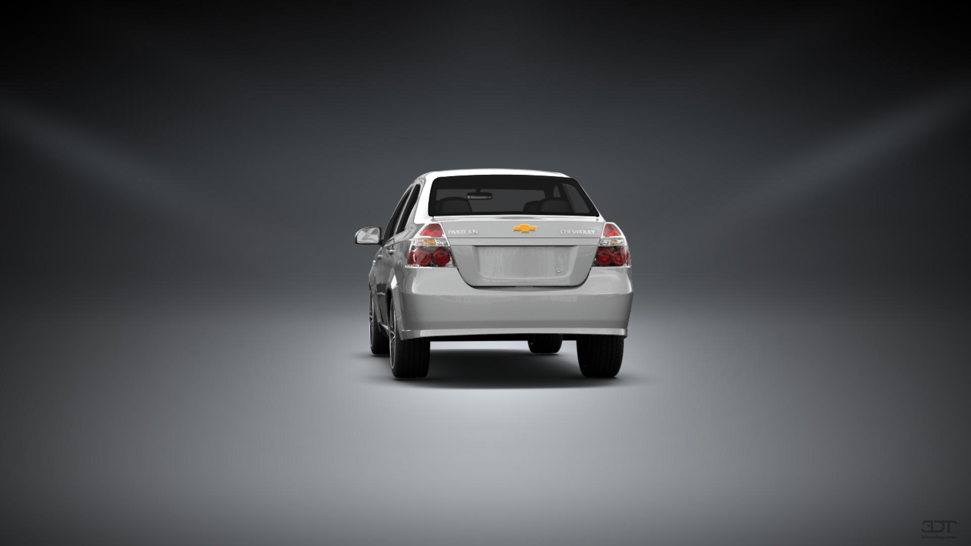 Chevrolet Aveo Sedan 2006 Imágenes