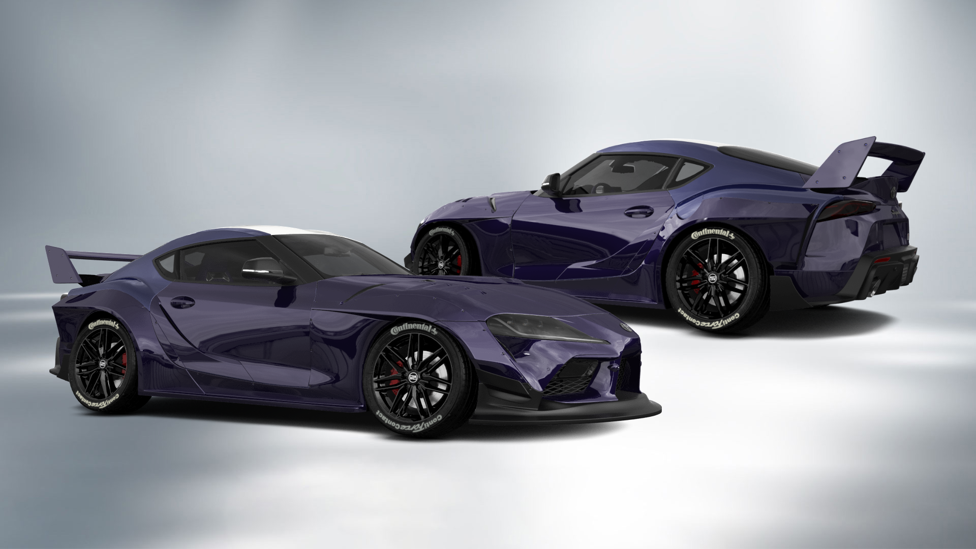 Toyota GR Supra 2 Door Coupe 2019