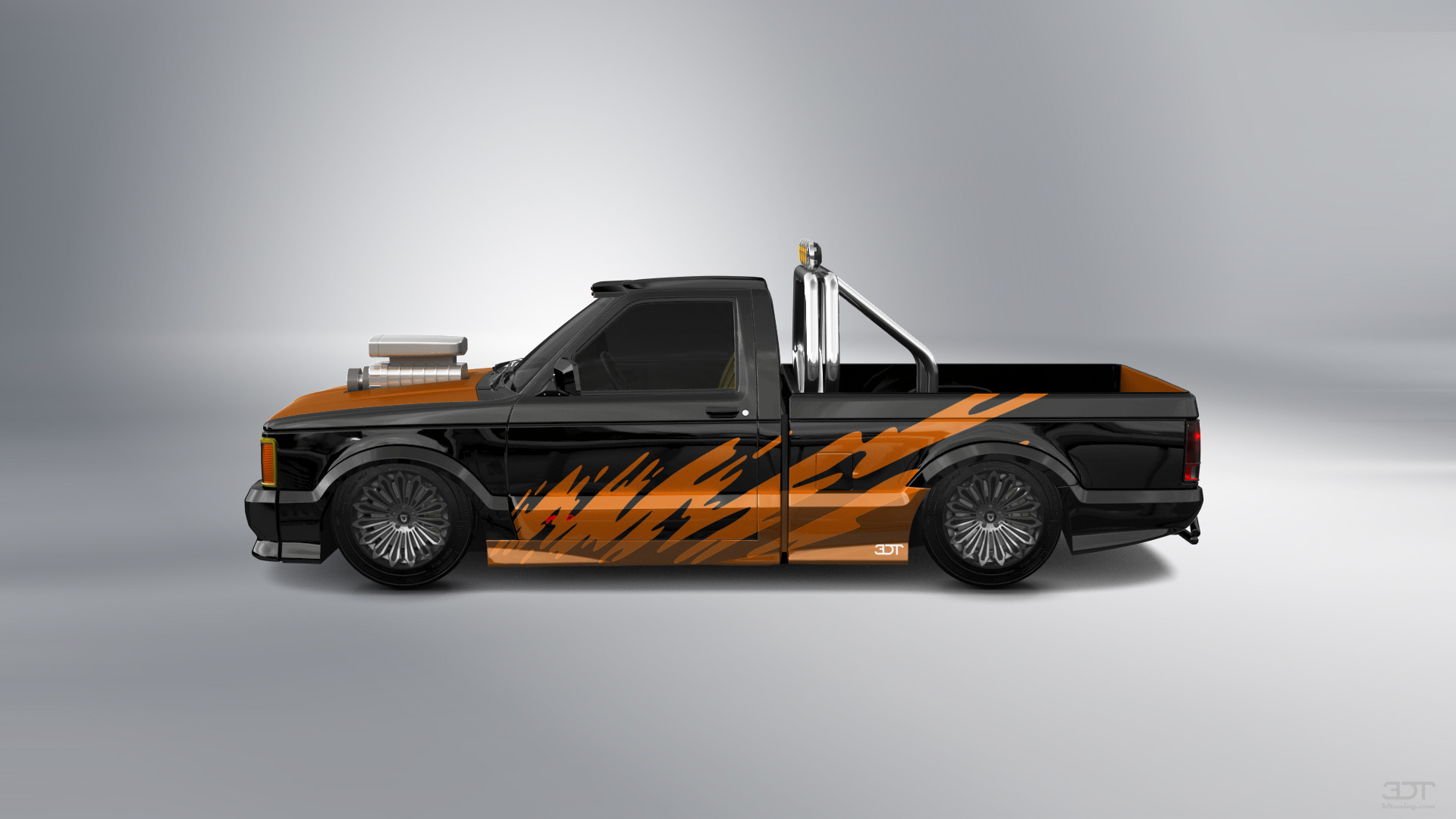 GMC Syclone 2 Door pickup truck 1991 Images