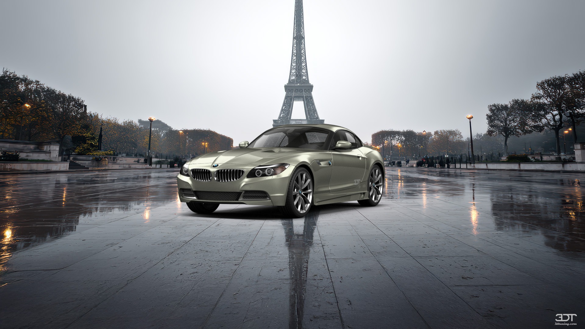 BMW Z4 Roadster 2009 tuning