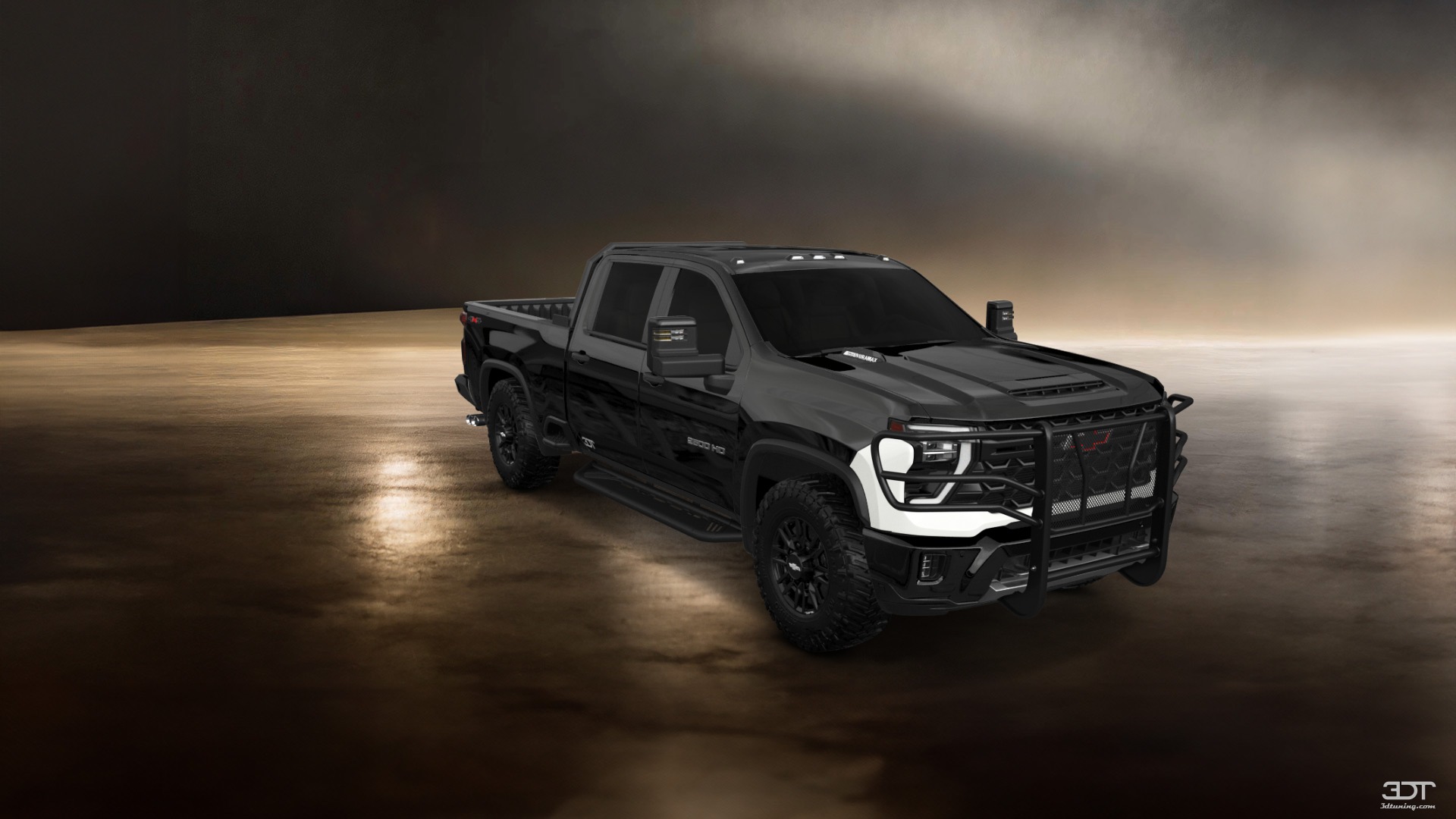 Chevrolet Silverado 2500 HD 4 Door pickup truck 2024