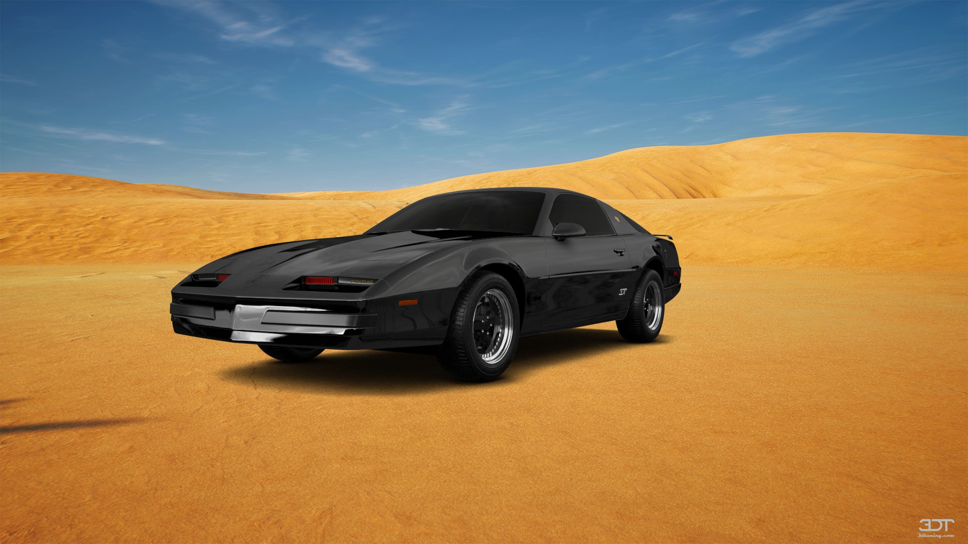 Tuning Pontiac Firebird 2 Door Coupe 1982