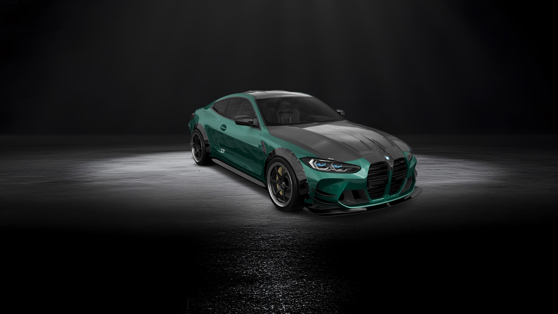 BMW M4 2 Door Coupe 2021