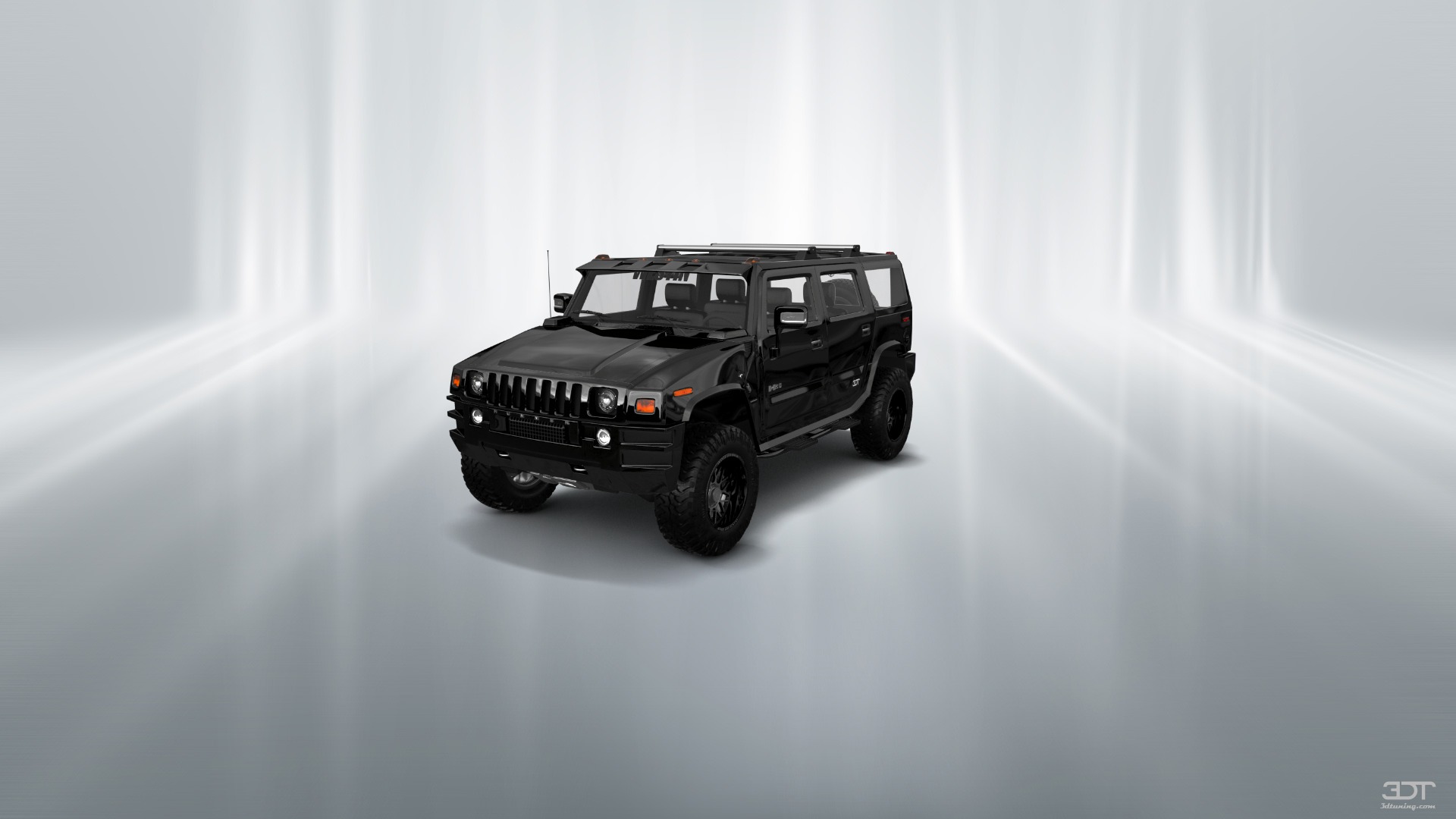 Hummer H2 5 Door SUV 2003