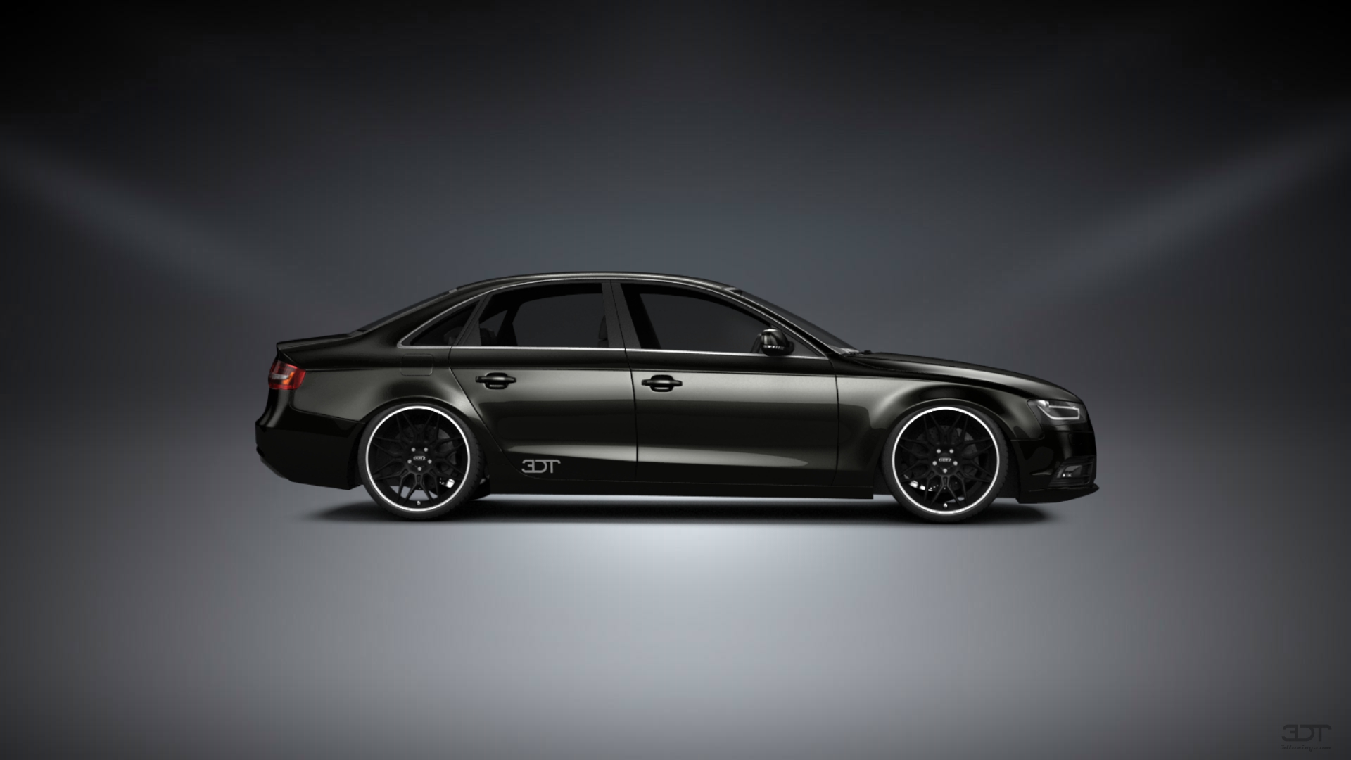 Audi A4 Sedan 2013 Images