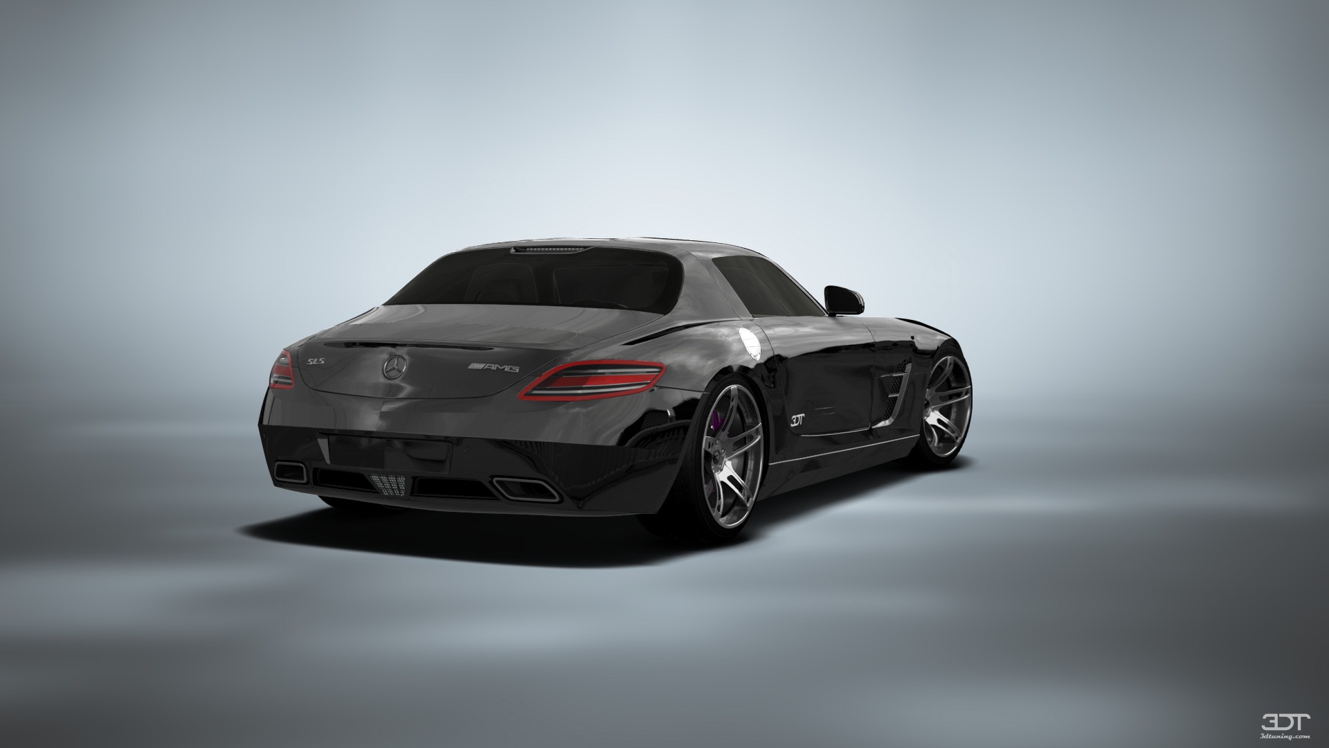 Mercedes SLS 2 Door Coupe 2011 Images