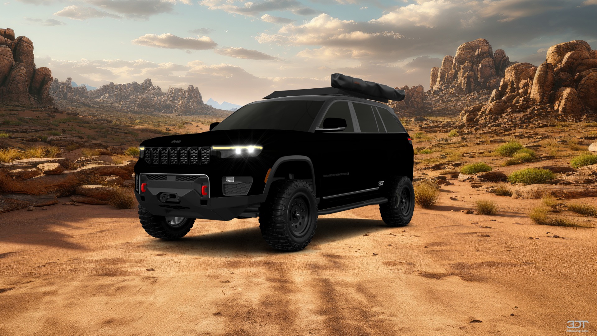 Jeep Grand Cherokee WL 5 Door Crossover SUV 2022