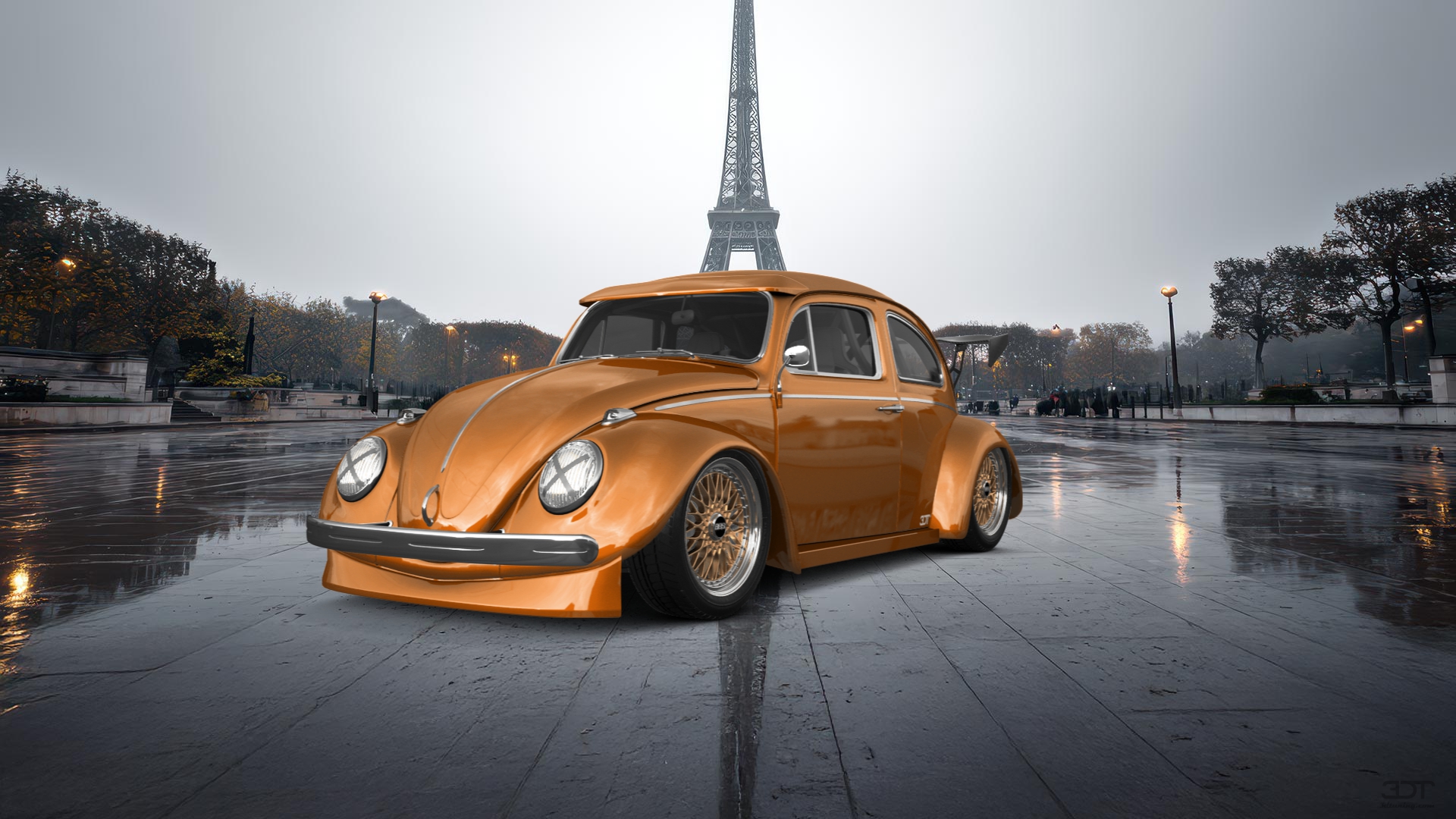 Volkswagen Beetle 1964