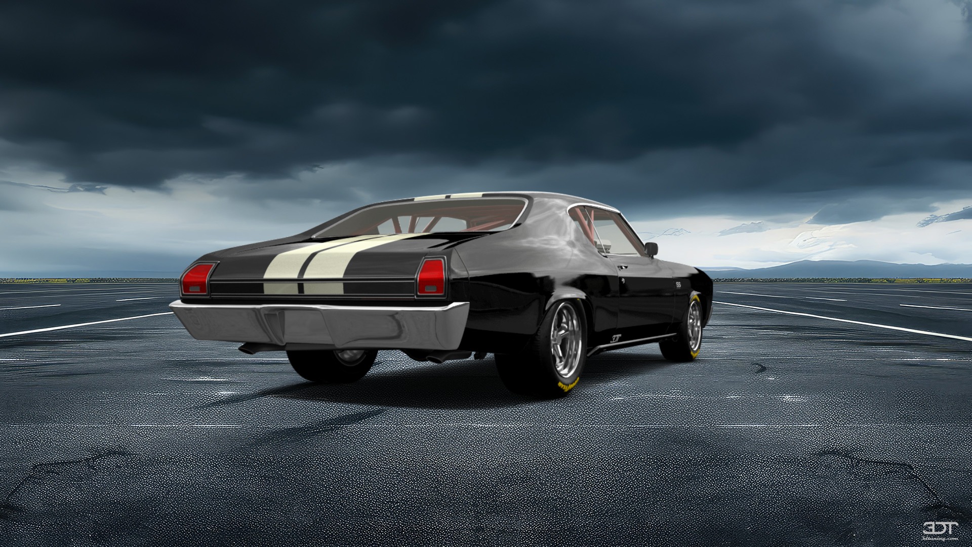 Chevrolet Chevelle SS 2 Door Hardtop 1969 Images