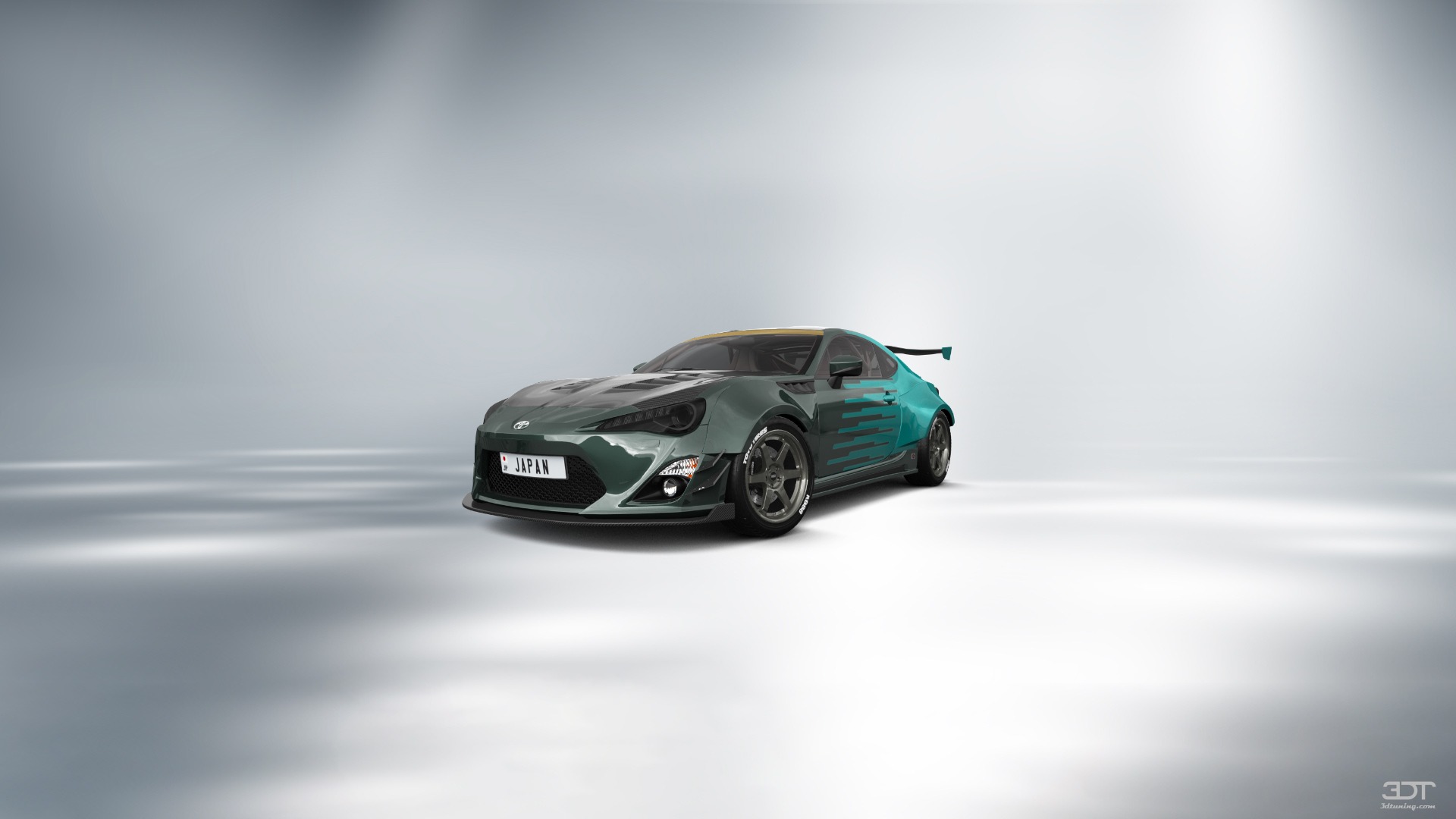 Toyota GT86 2 Door Coupe 2013 tuning
