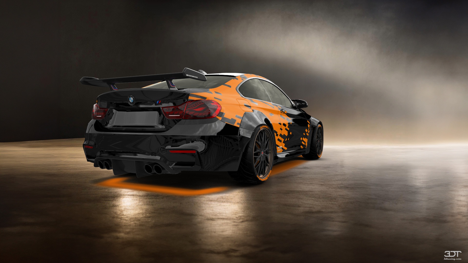 BMW M4 2 Door Coupe 2019 Images