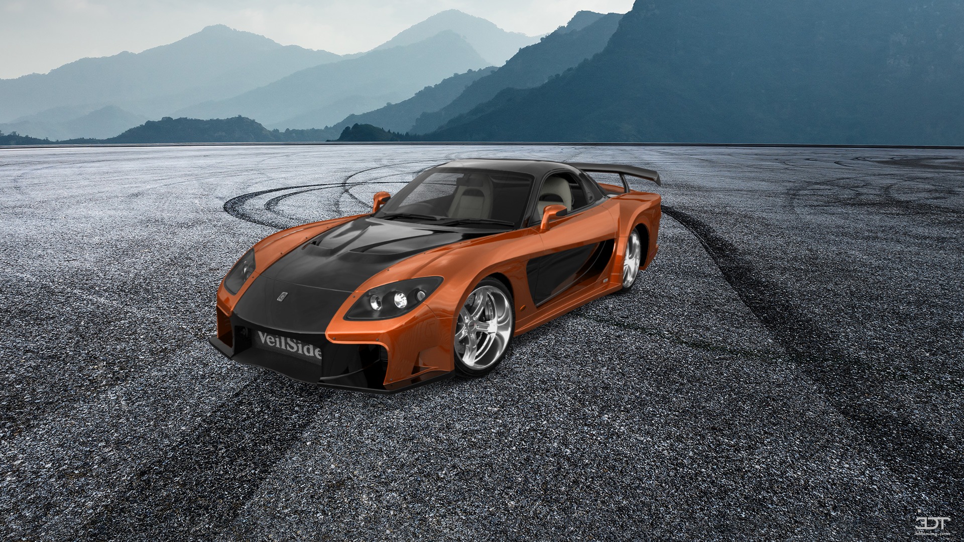 Mazda RX-7 2 Door Coupe 1997