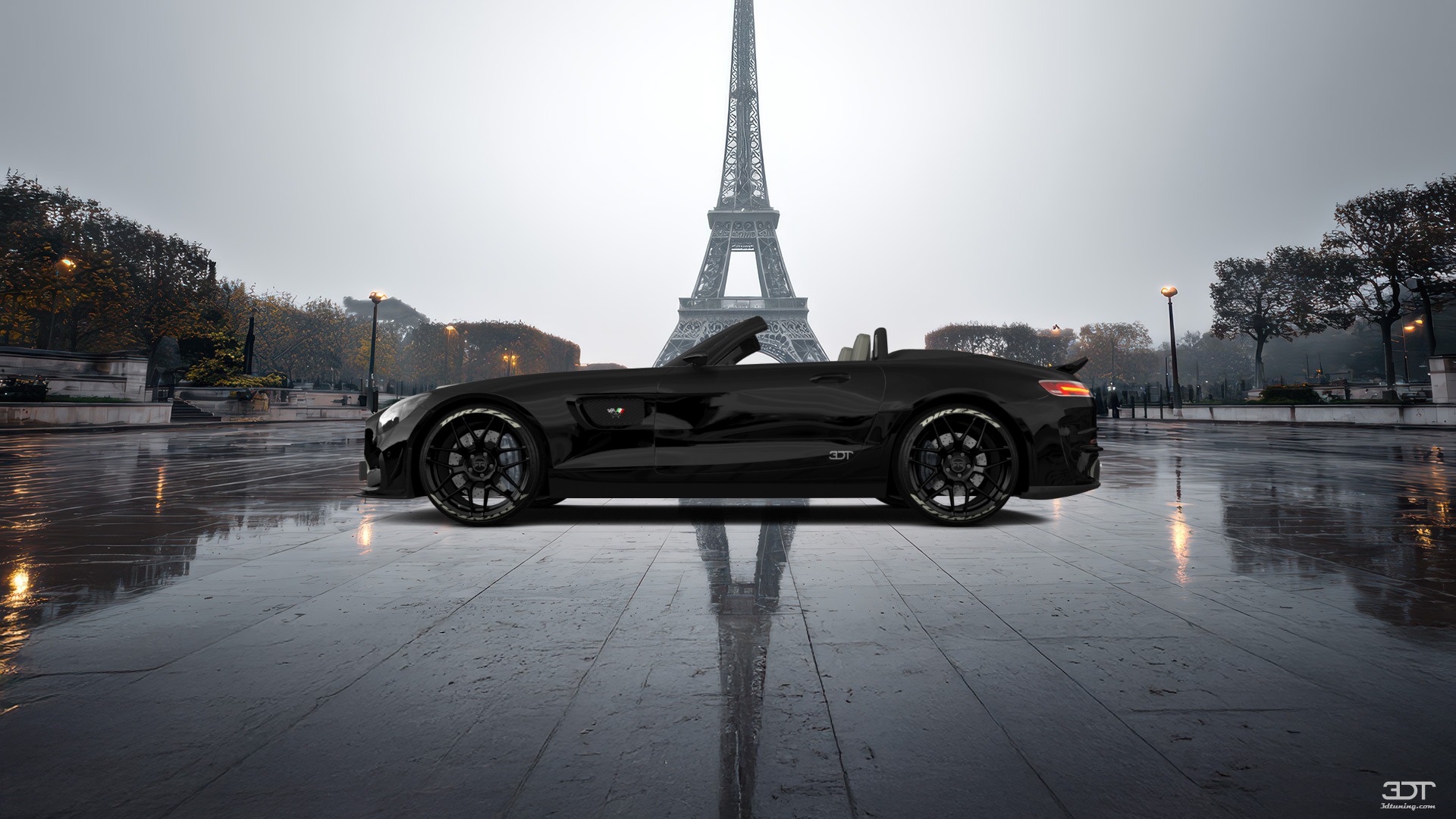 Mercedes AMG GT 2 Door Convertible 2016 Images